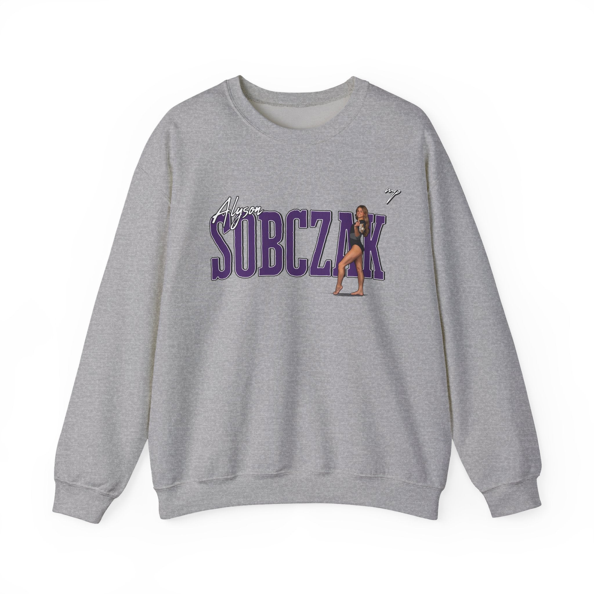 Alyson Sobczak Crewneck