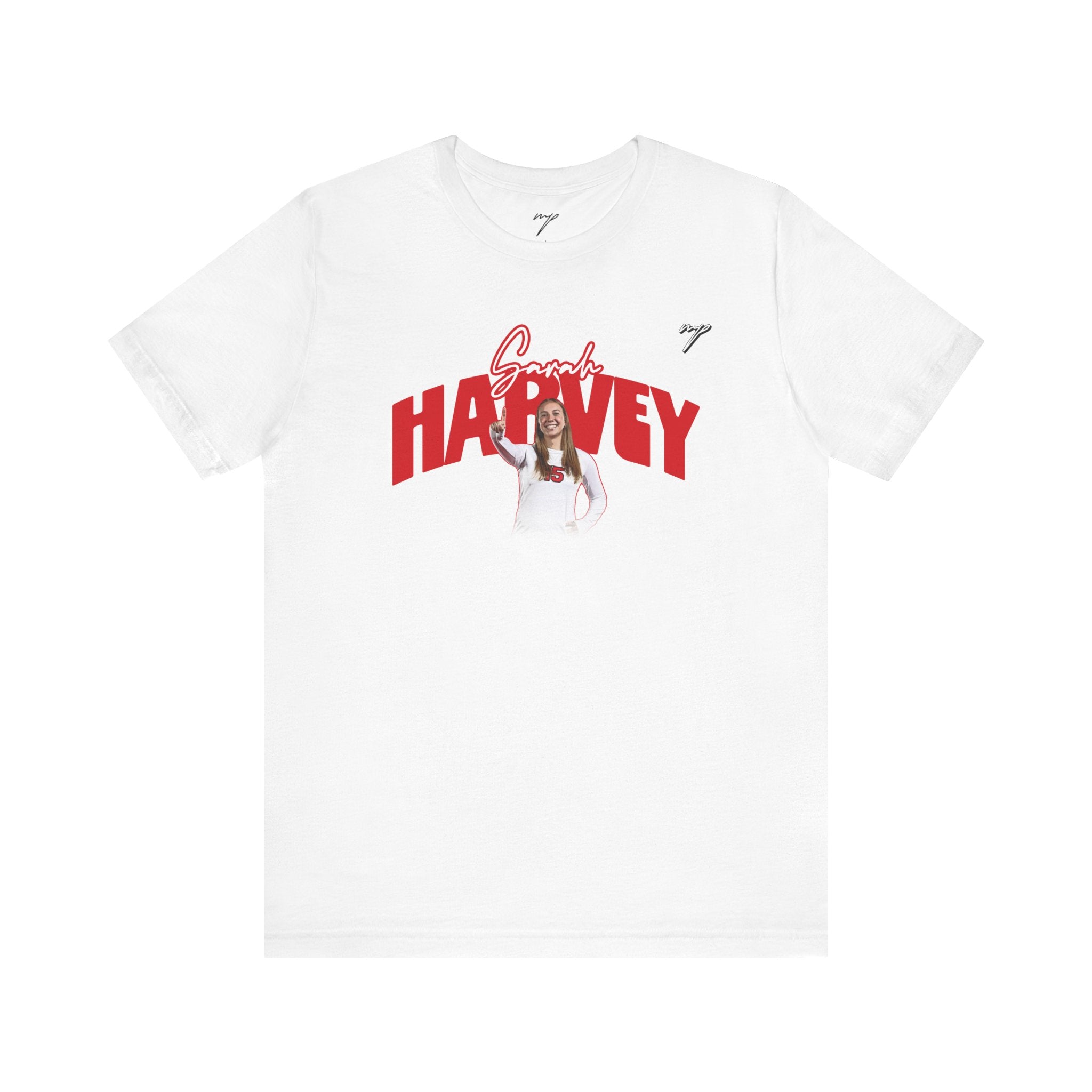 Sarah Harvey Graphic Tee