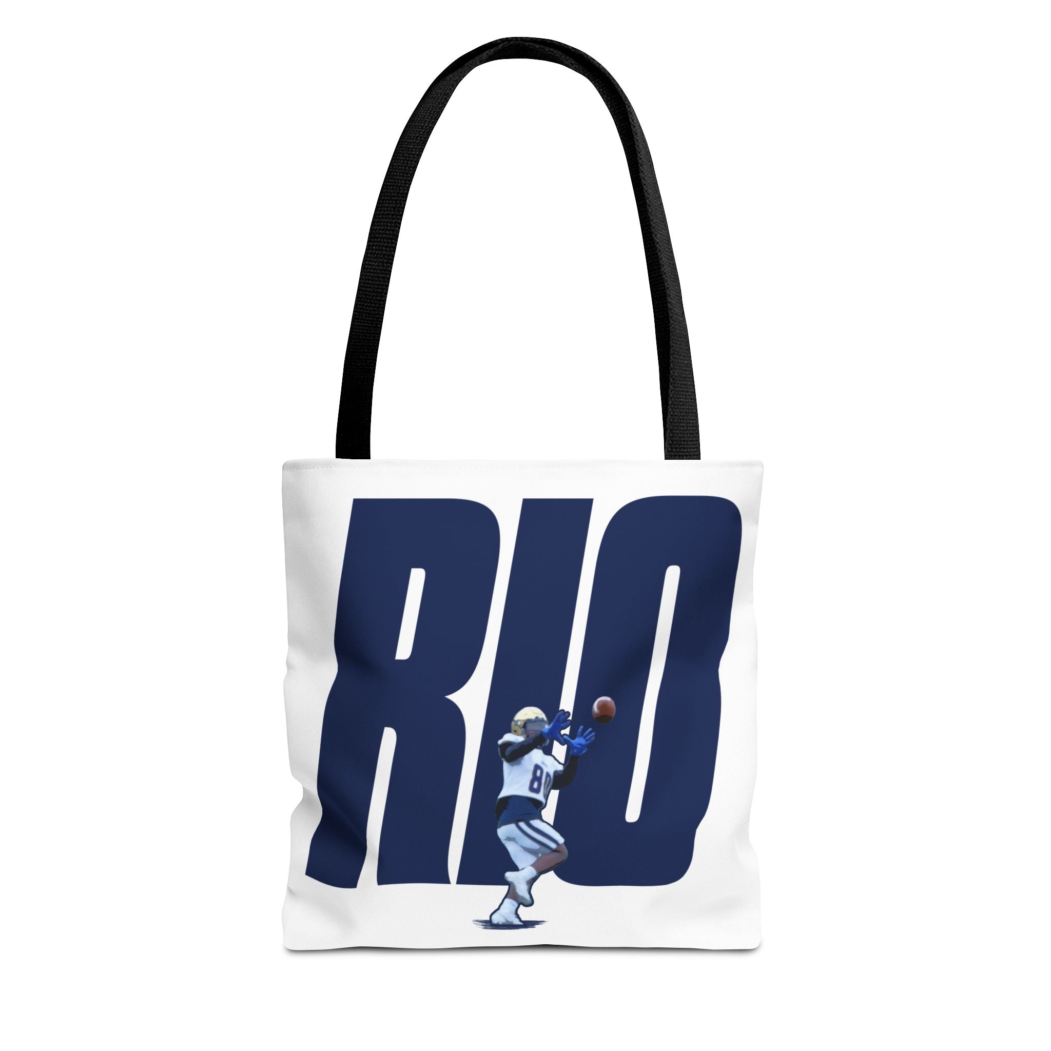 M. Combs Tote Bag