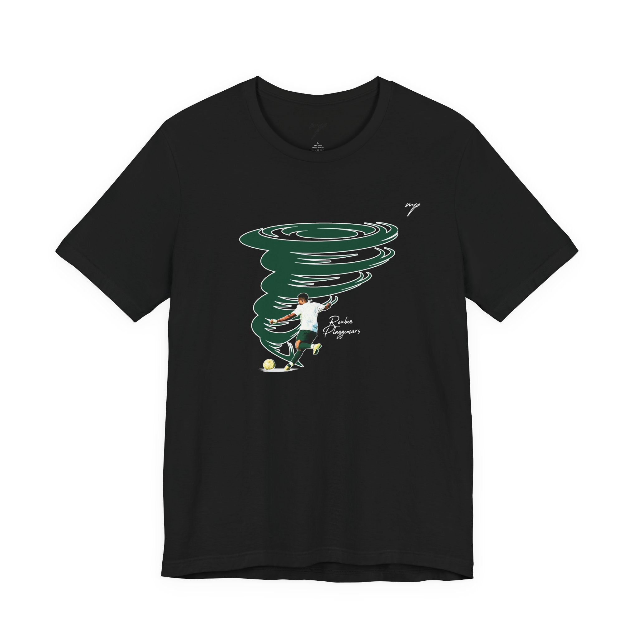 Reuben Plaggemars Graphic Tee