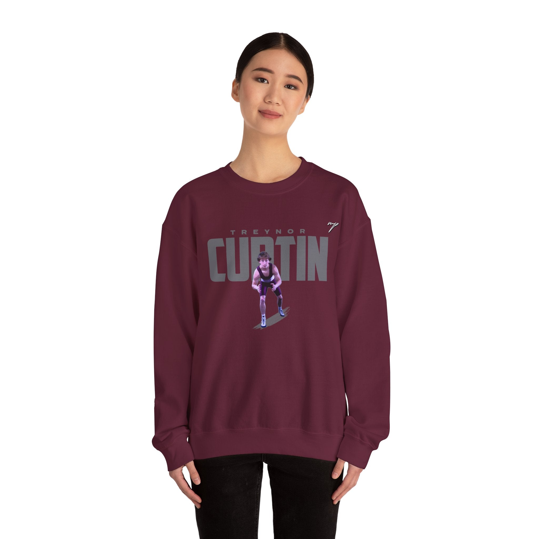 Treynor Curtin Crewneck