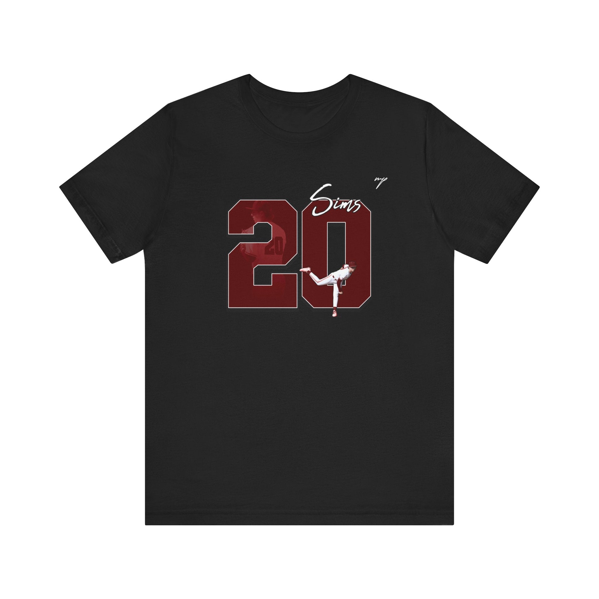 Aiden Sims Graphic Tee
