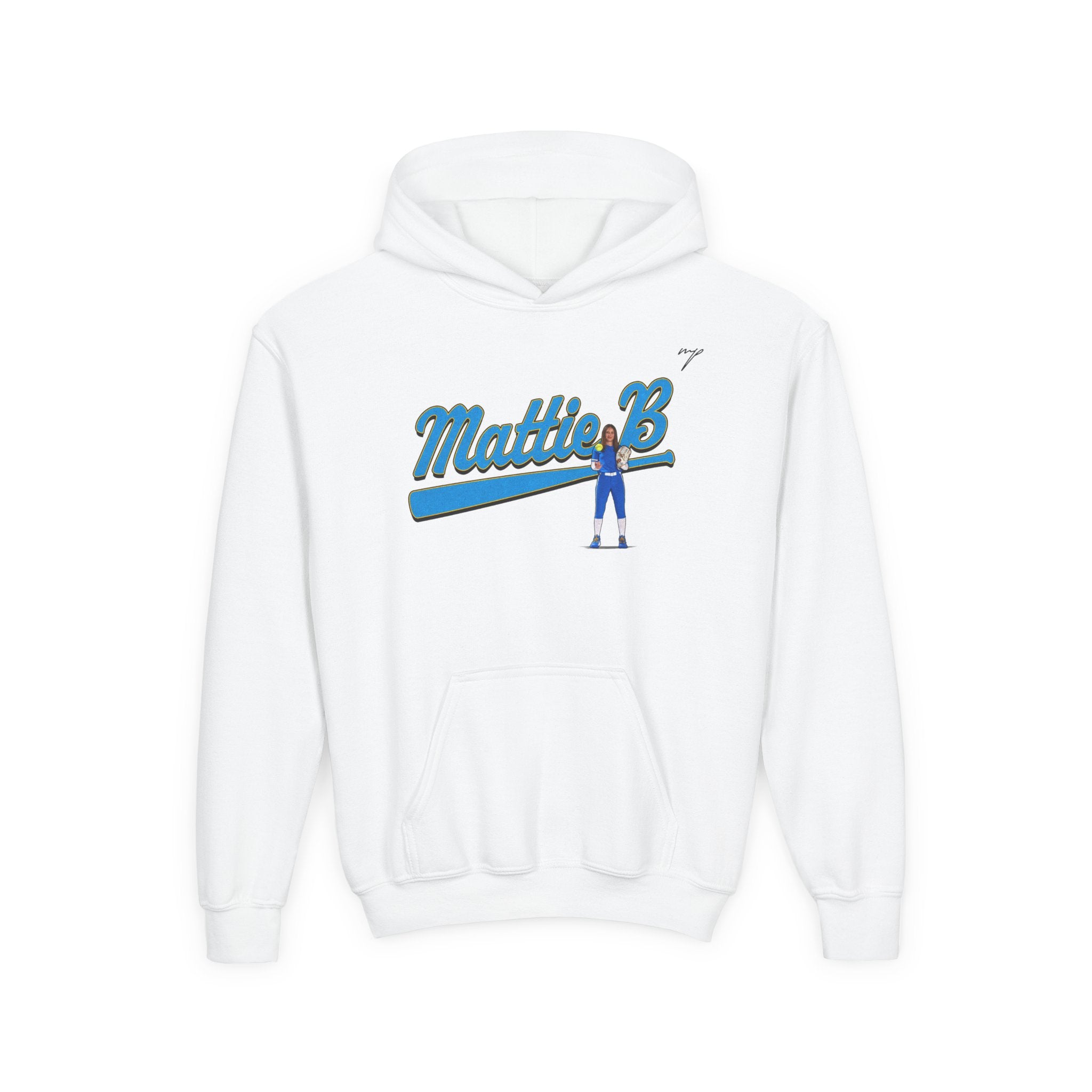Mattie Beliveau YOUTH Hoodie