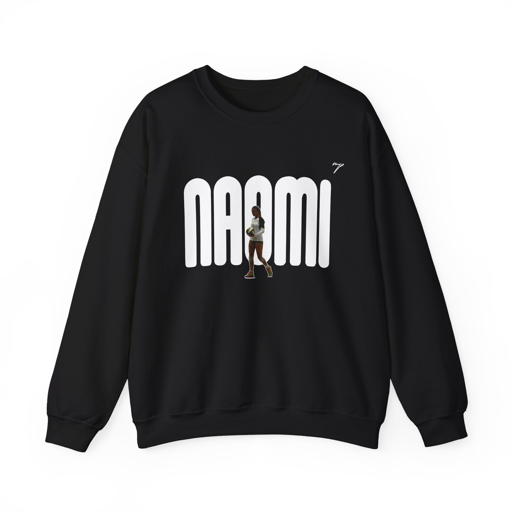 Naomi Keys Crewneck