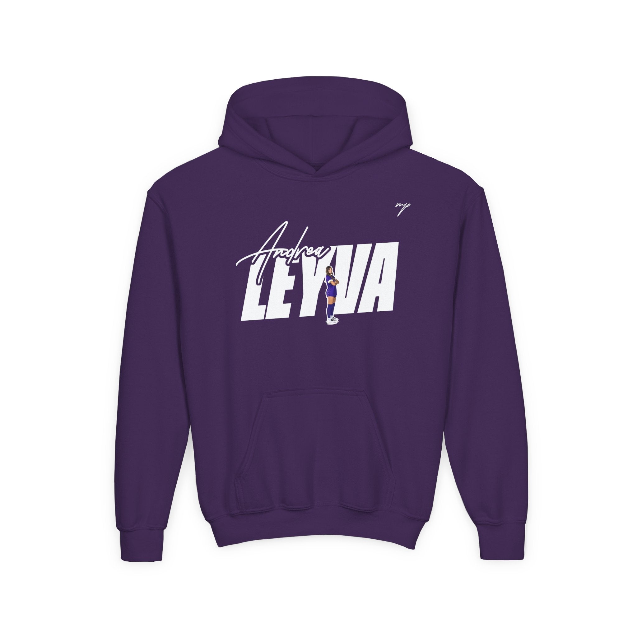Andrea Leyva YOUTH Hoodie