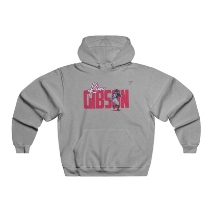 Kion Gibson Vintage Hoodie