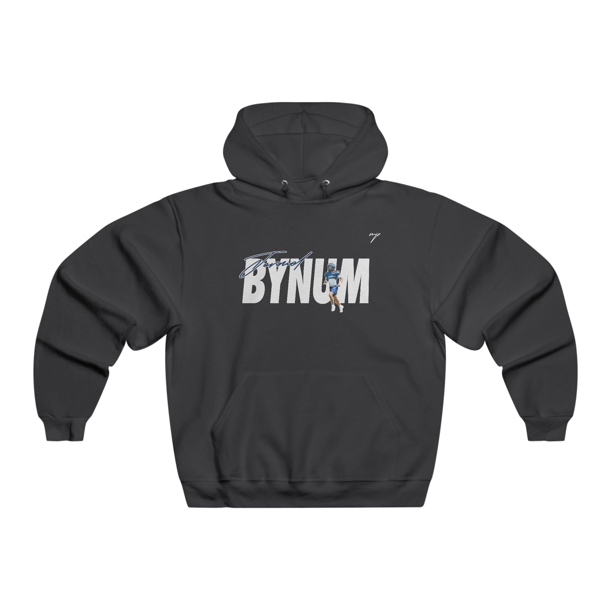 Jermel Bynum Vintage Hoodie