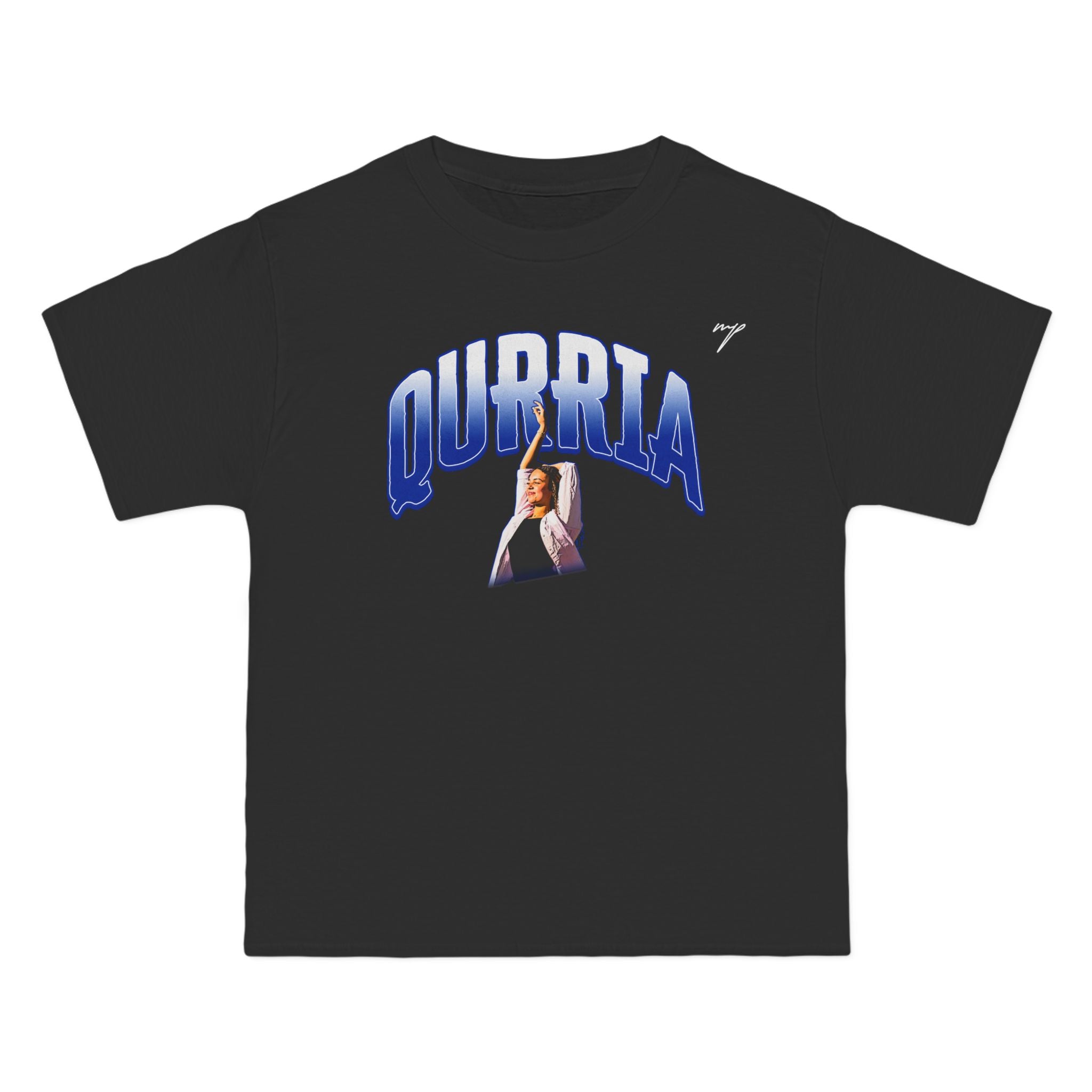 Qurria Thomas Vintage Tee