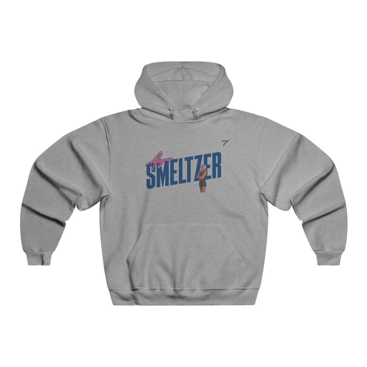 Alayna Smeltzer Vintage Hoodie