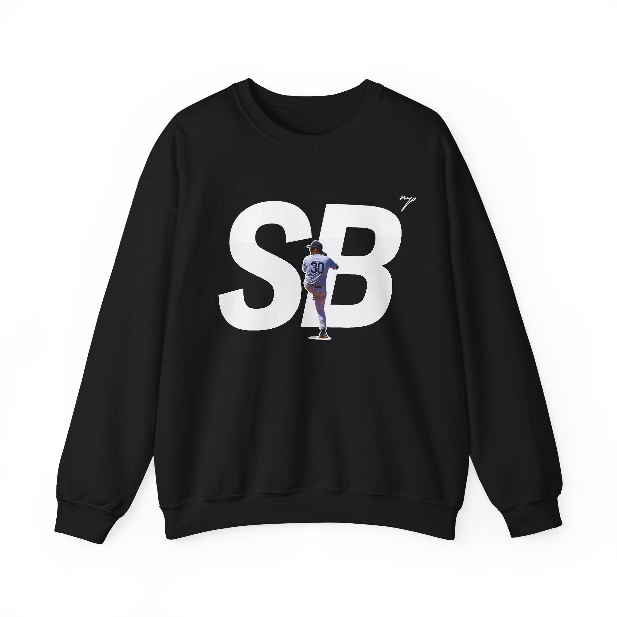 Shawn Barros Crewneck