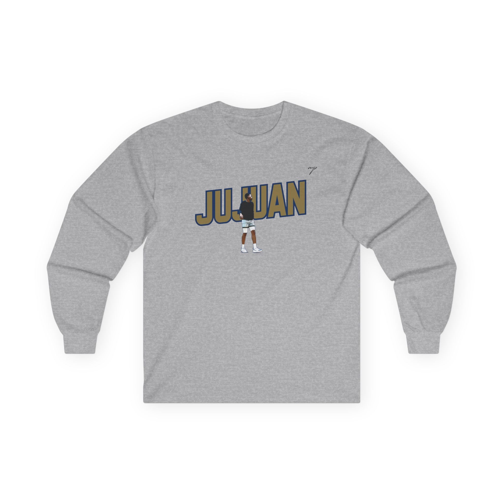 Jujuan Ray Long Sleeve