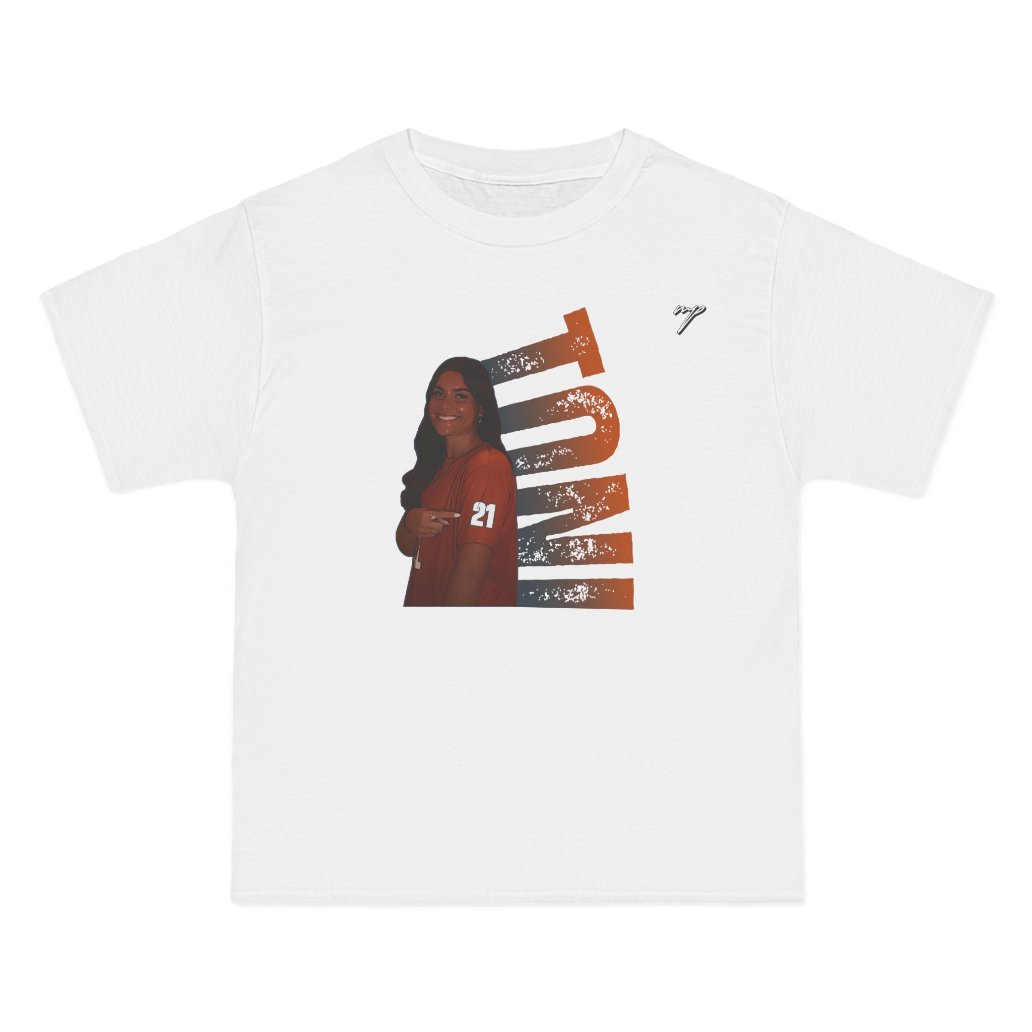 Antonette Lopez Vintage Tee