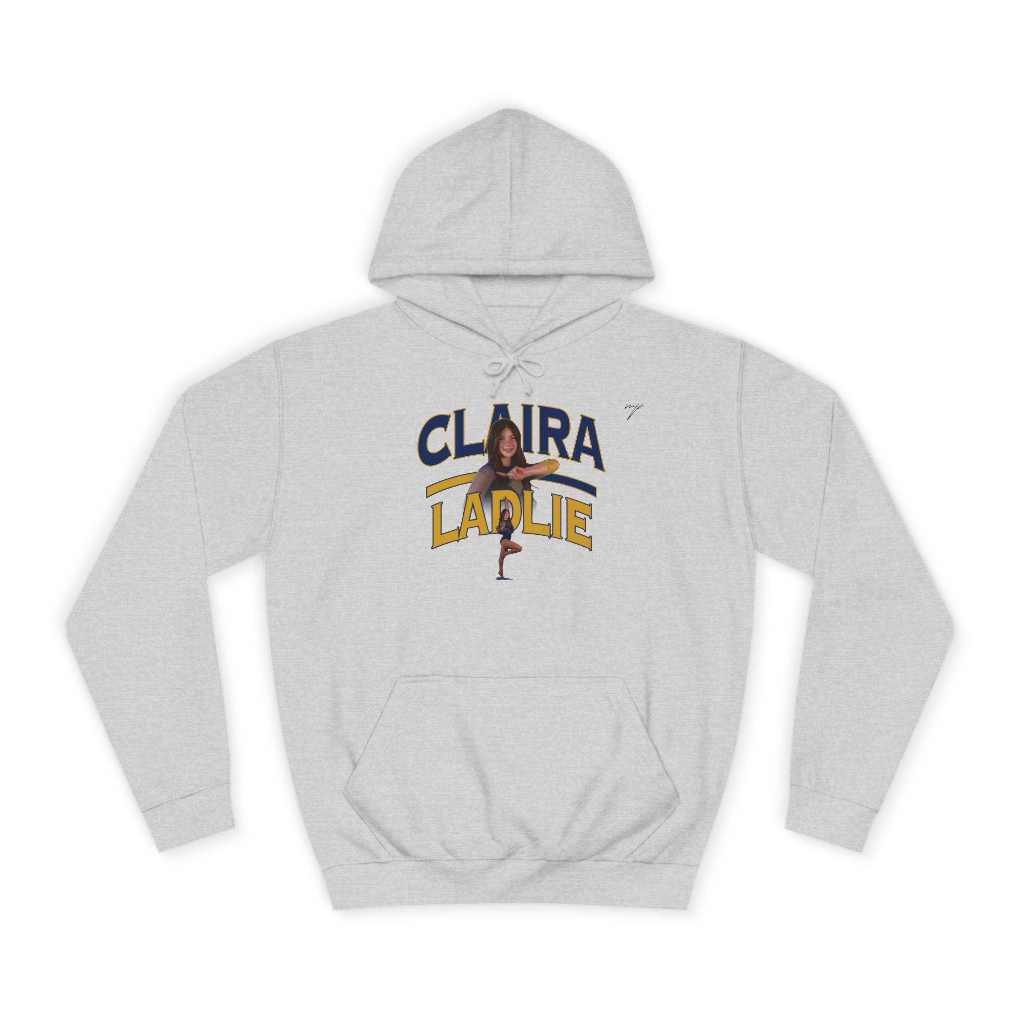 Claira Ladlie Hoodie