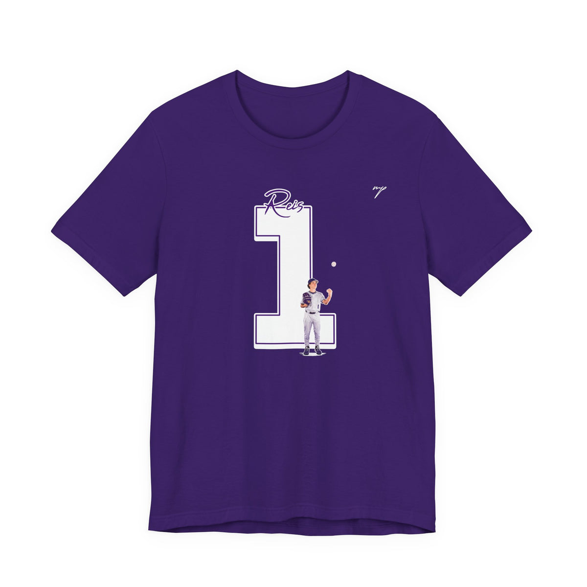Carter Reis Graphic Tee