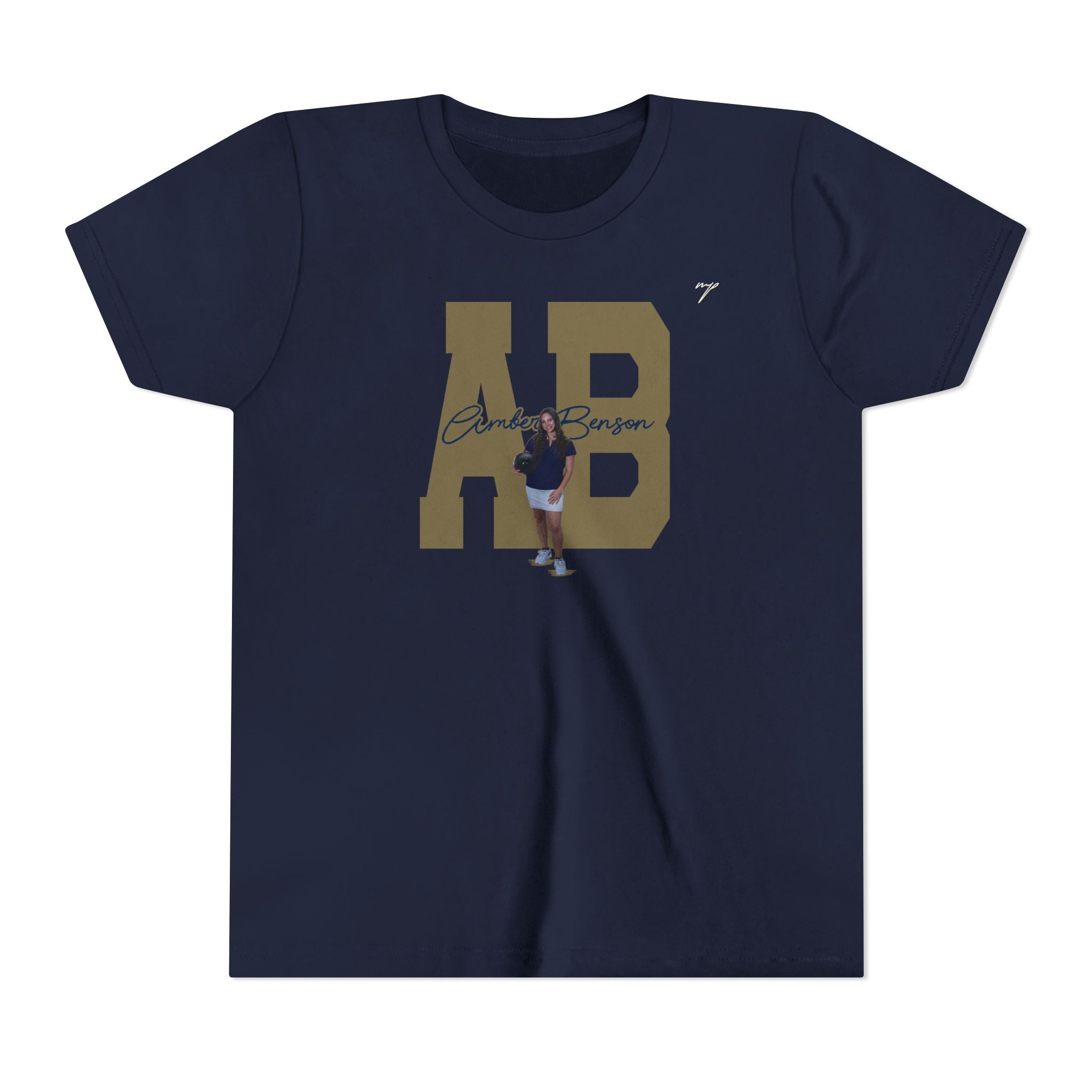 Amber Benson Youth Graphic Tee