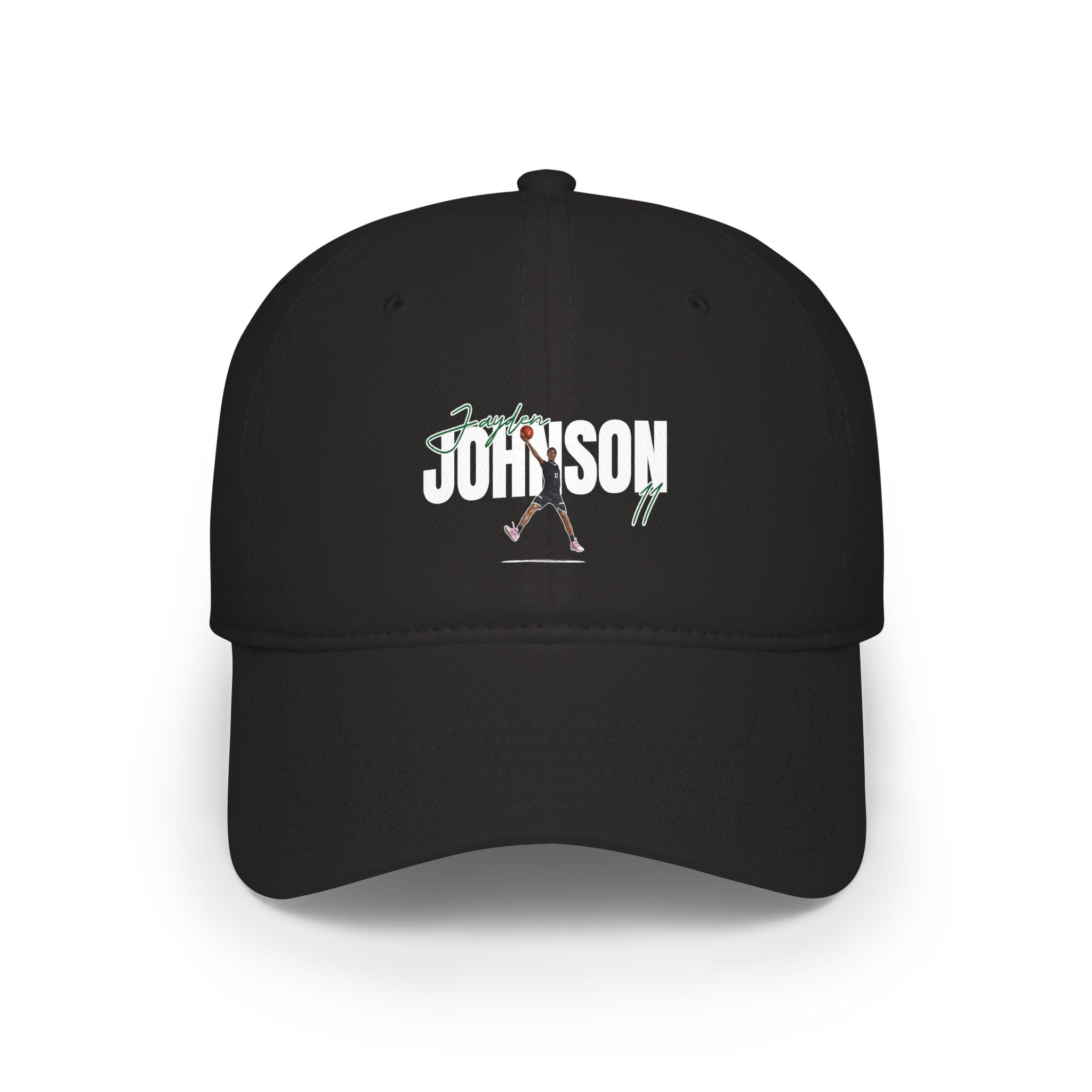 Jayden Johnson Hat
