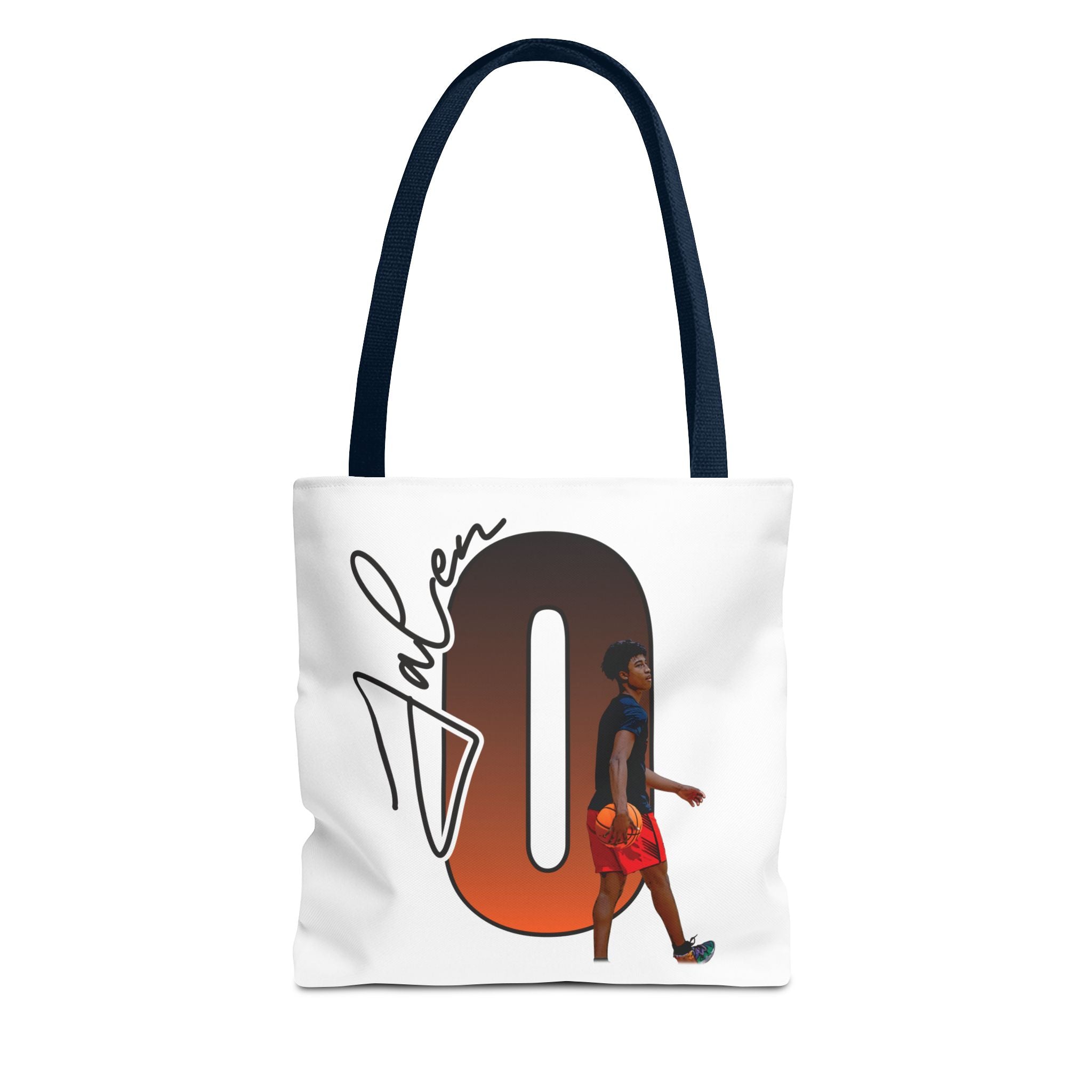 Jalen Dandridge Tote Bag