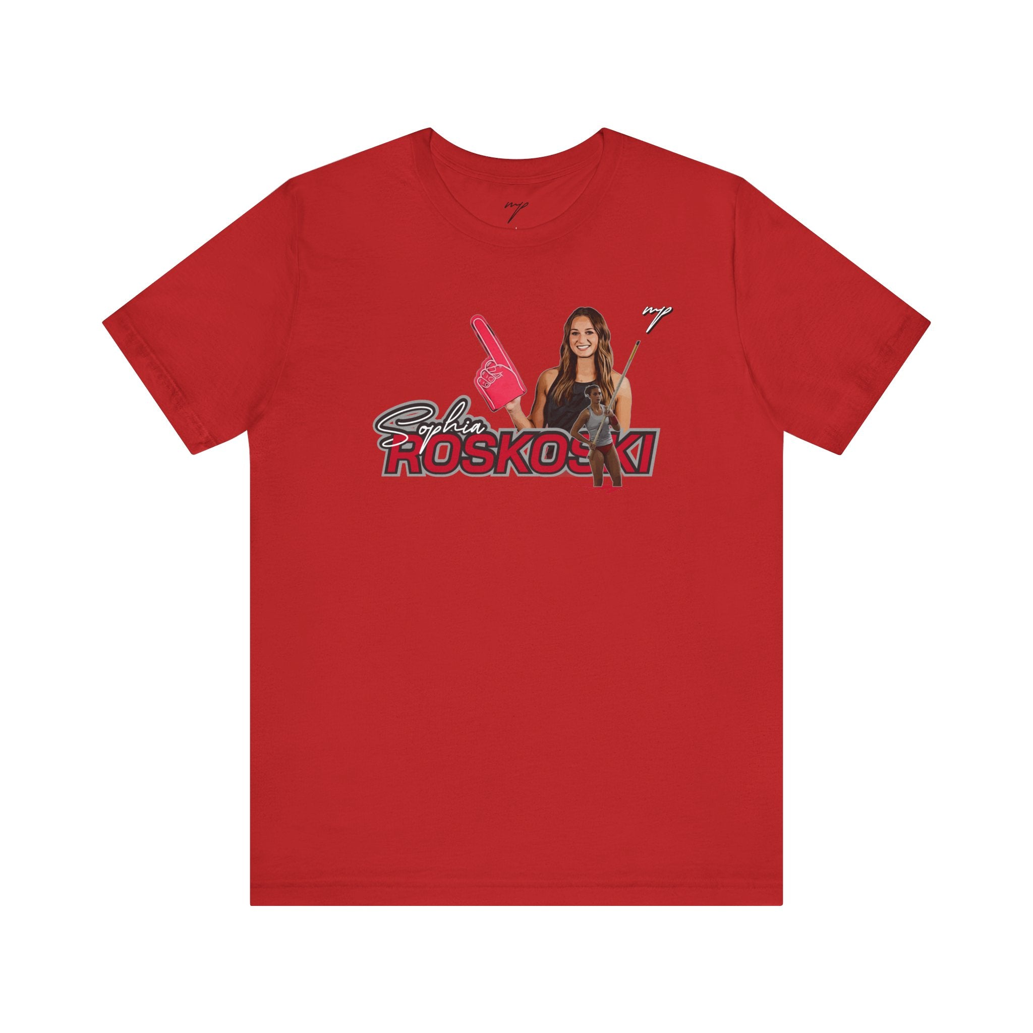 Sophia Roskoski Graphic Tee