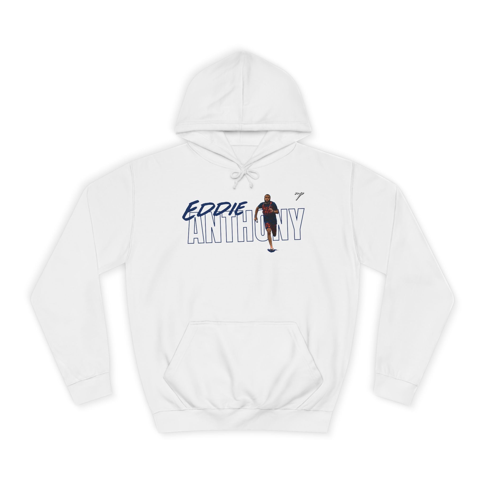 Eddie Anthony Hoodie
