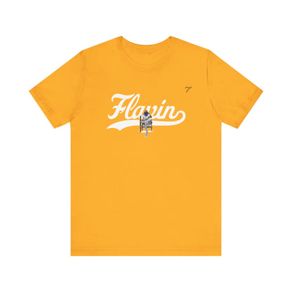 Will Flavin Graphic Tee