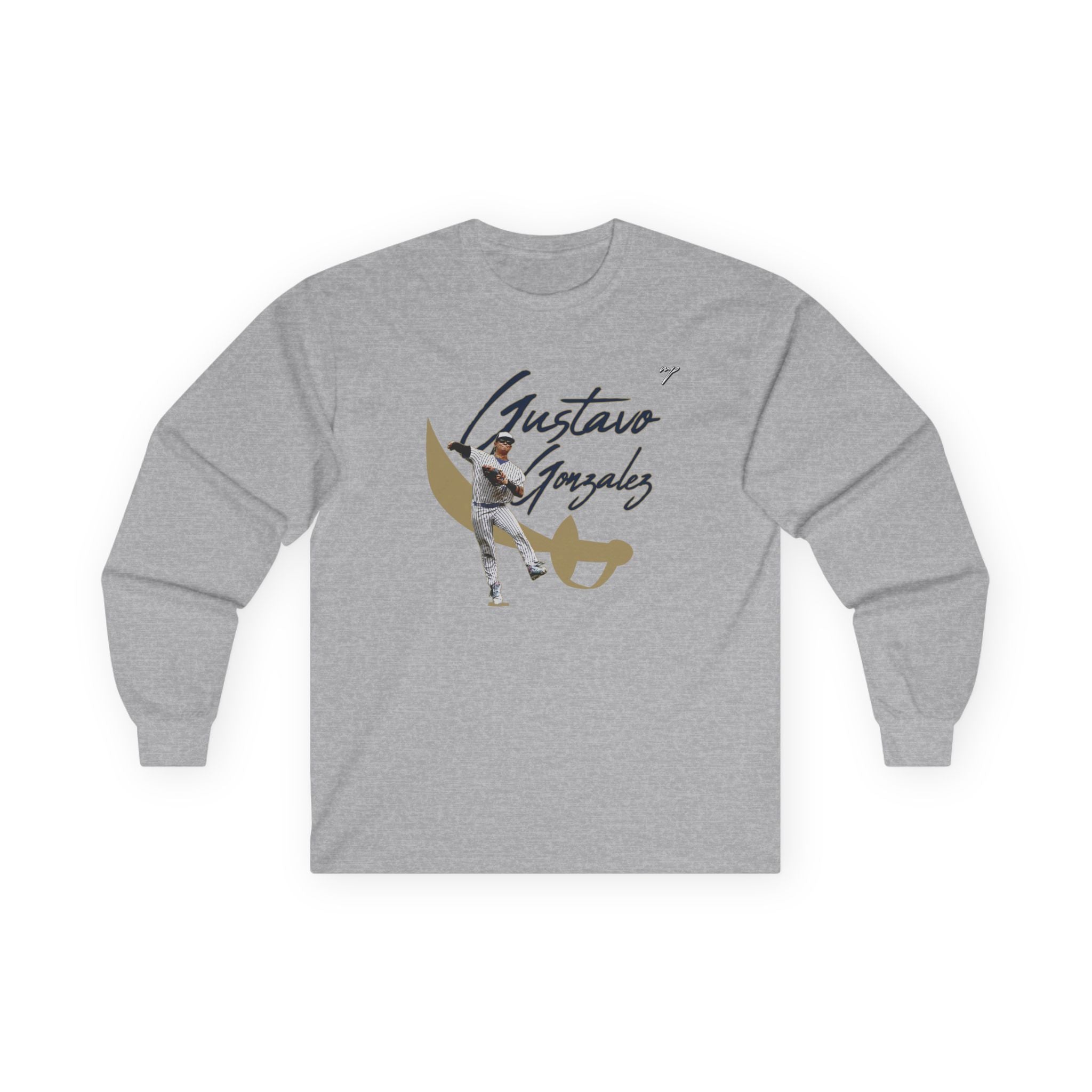 Gustavo Gonzalez Long Sleeve Tee