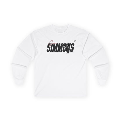 Gavin Simmons Long Sleeve