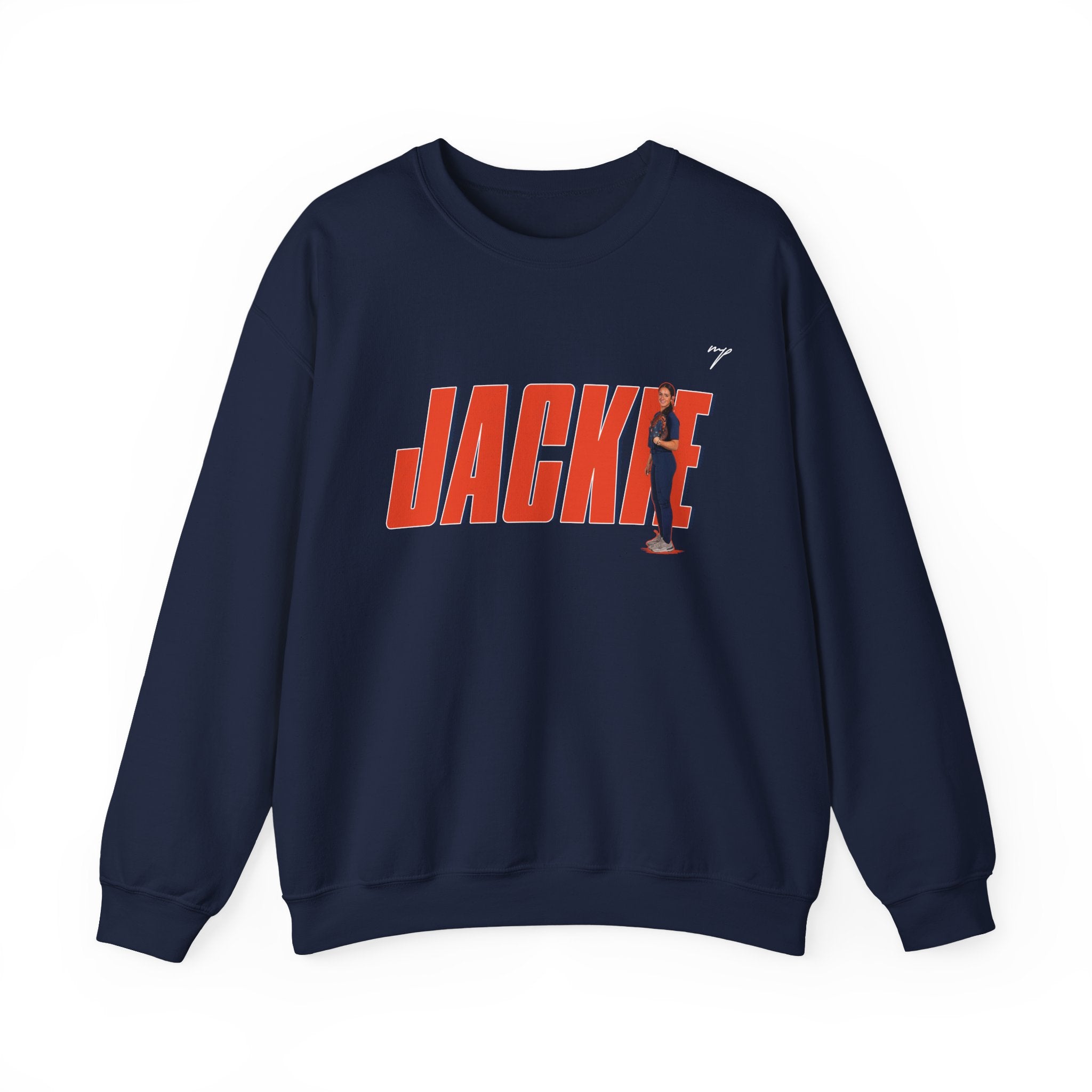 Jackie Yeager Crewneck