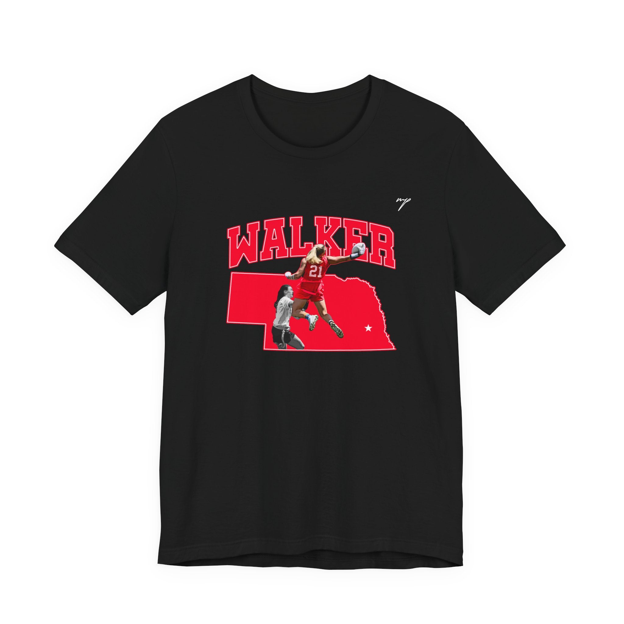 Sara Walker Graphic Tee
