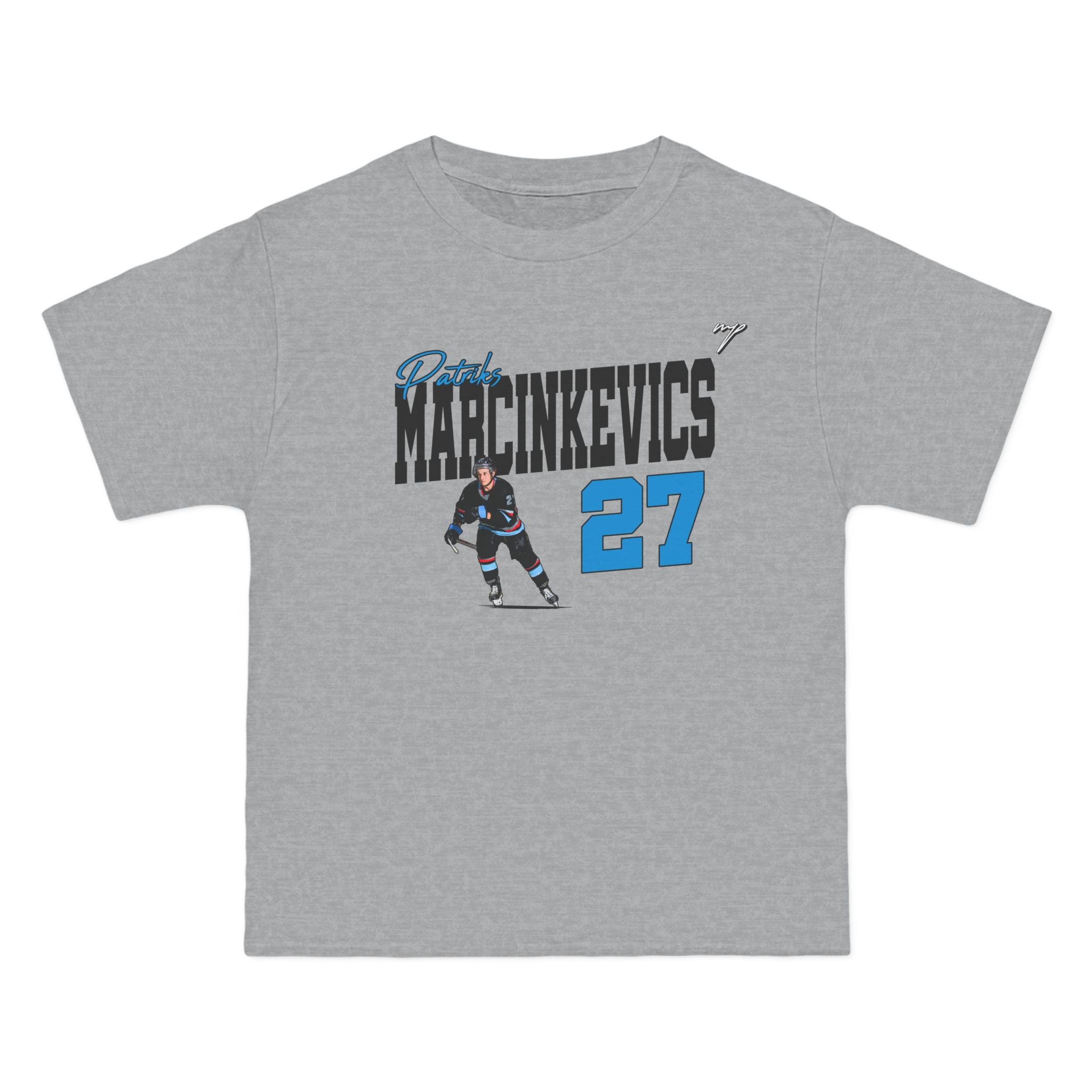 Patriks Marcinkevics Vintage Tee