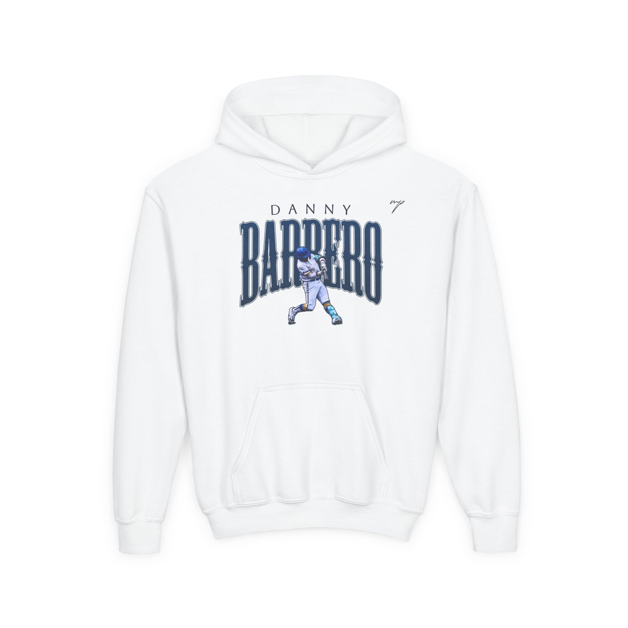 Danny Barbero YOUTH Hoodie