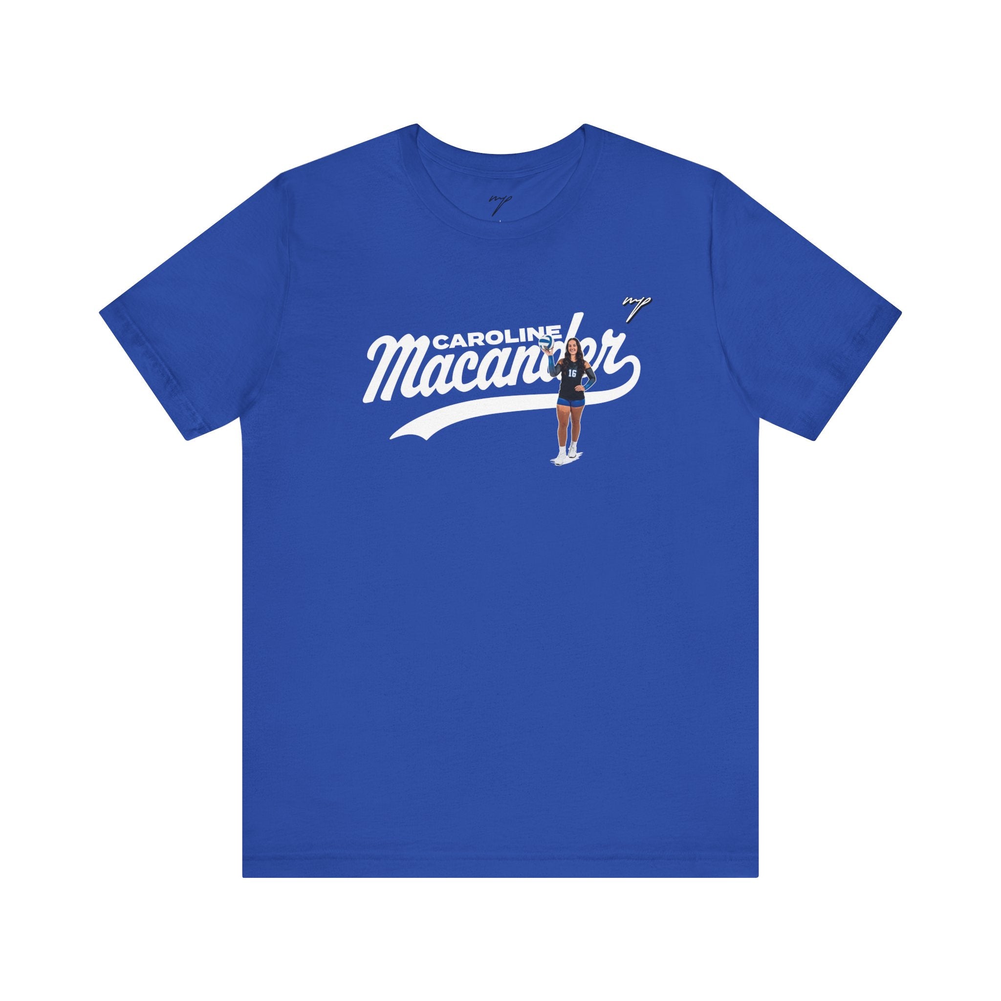Caroline Macander Graphic Tee