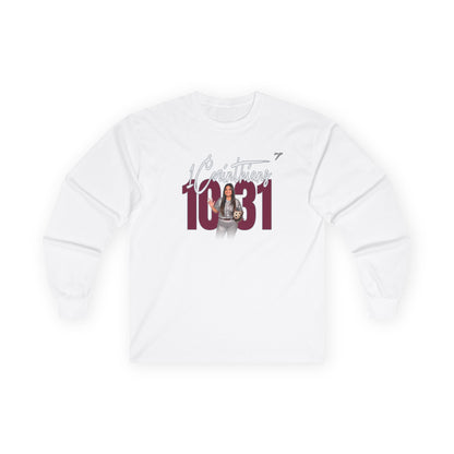 Mia Montemayor Long Sleeve Tee