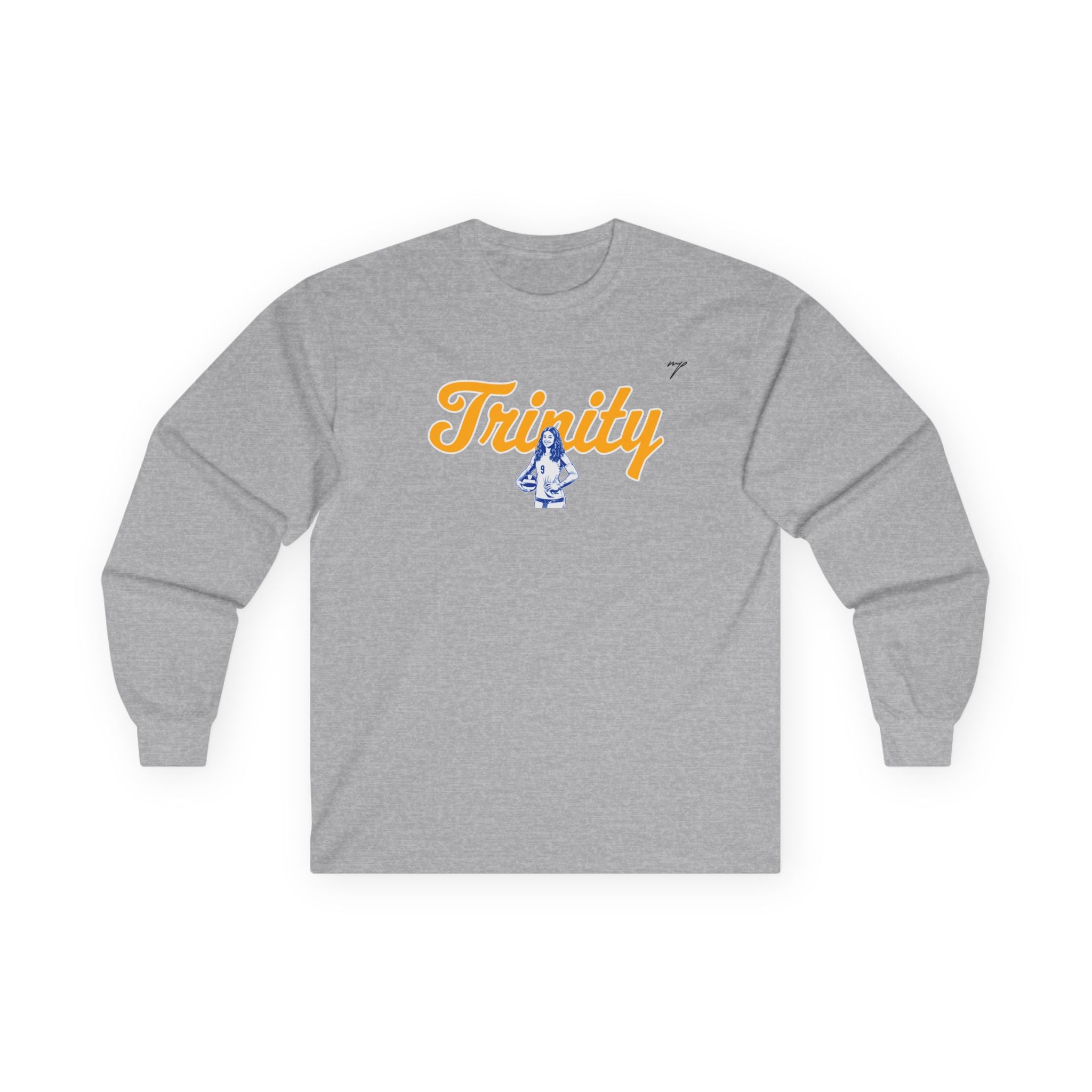 Trinity Thompson Long Sleeve