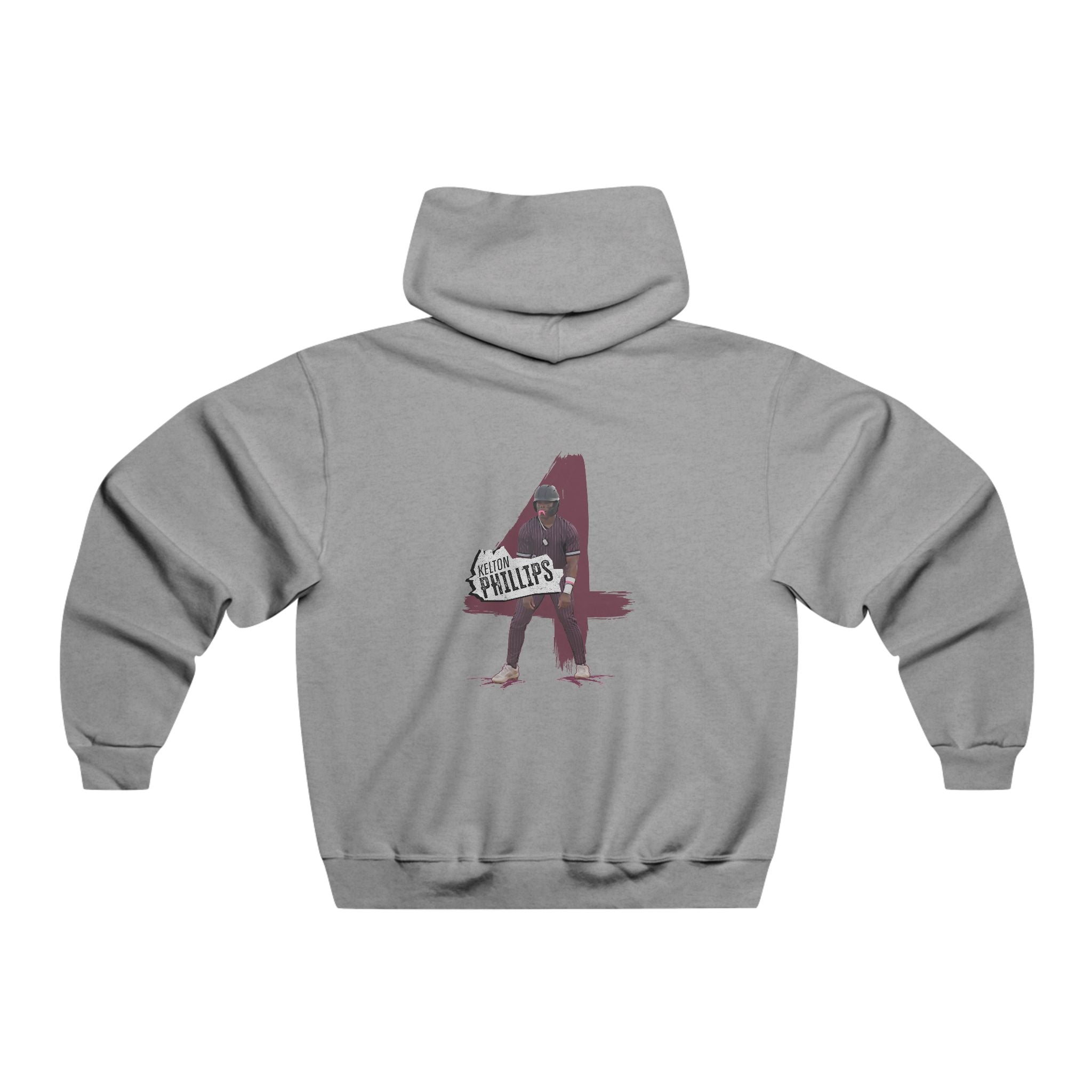 Kelton Phillips Vintage Hoodie