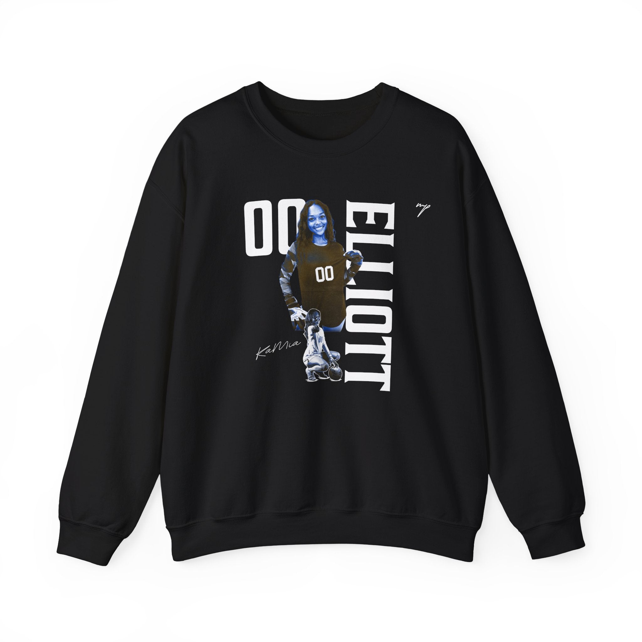 KaMia Elliott Crewneck