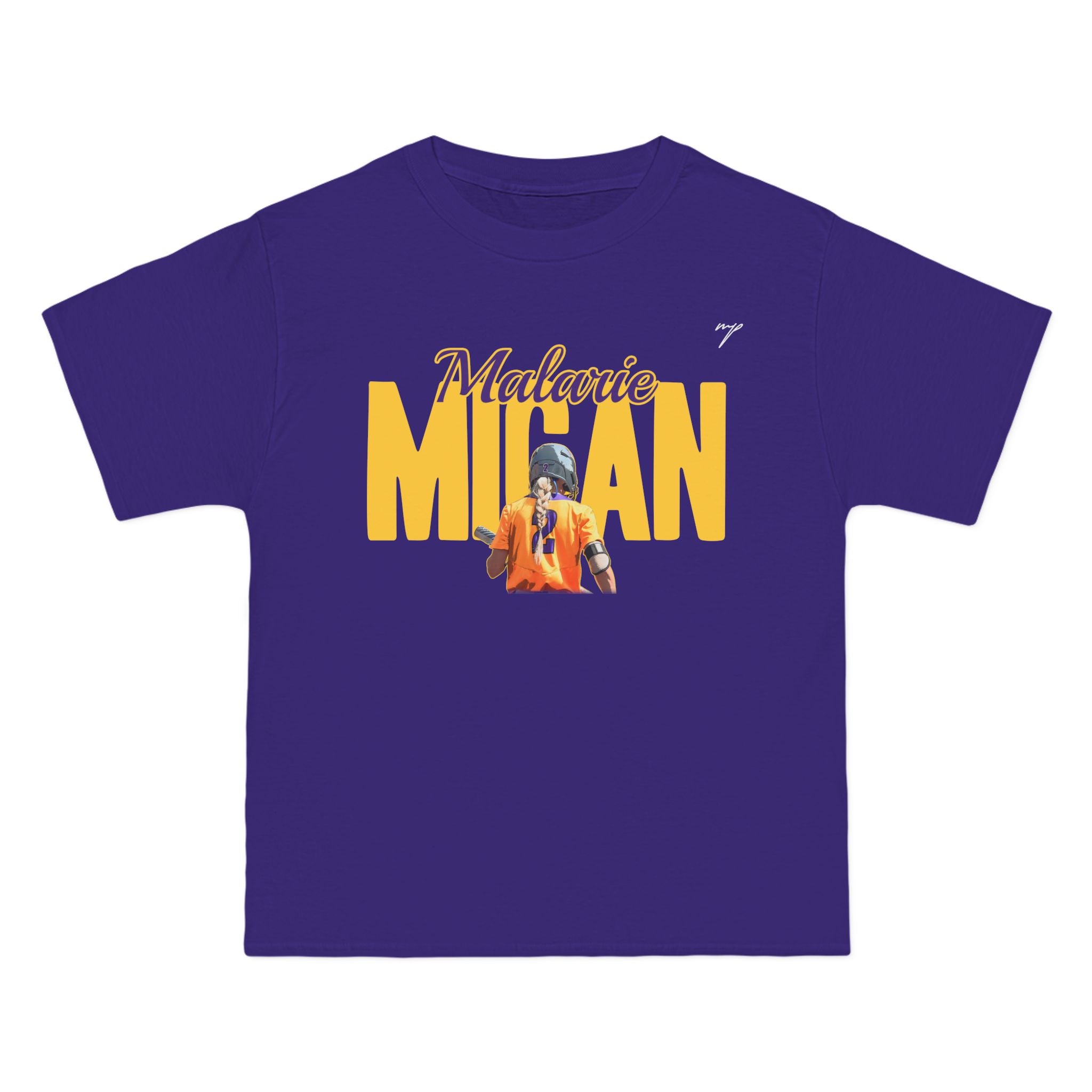 Malarie Mican Vintage Tee