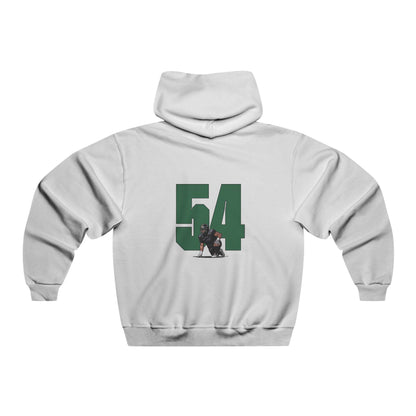 Dallin Sauni Vintage Hoodie