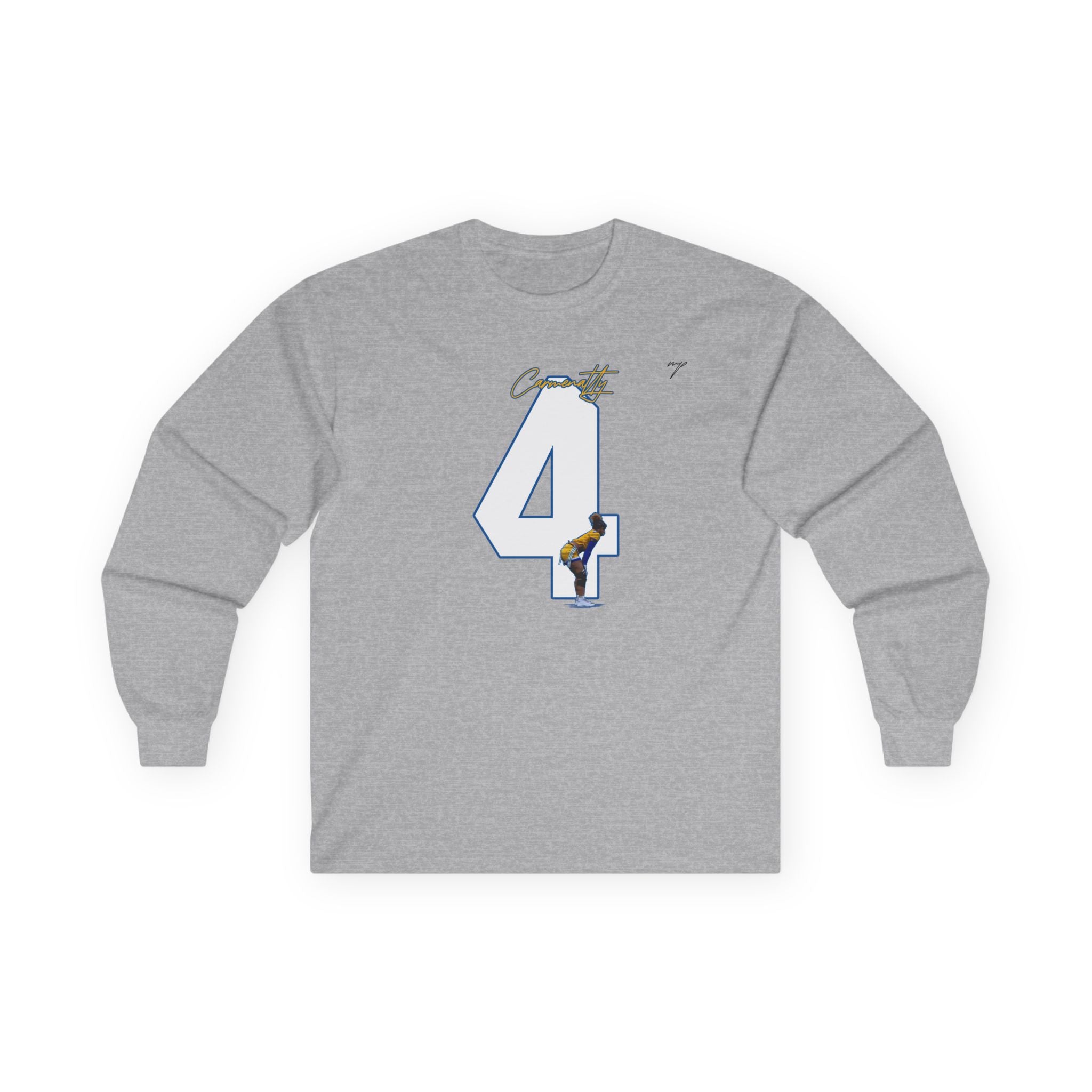 Mikazia Carmenatty Long Sleeve