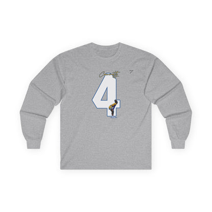 Mikazia Carmenatty Long Sleeve