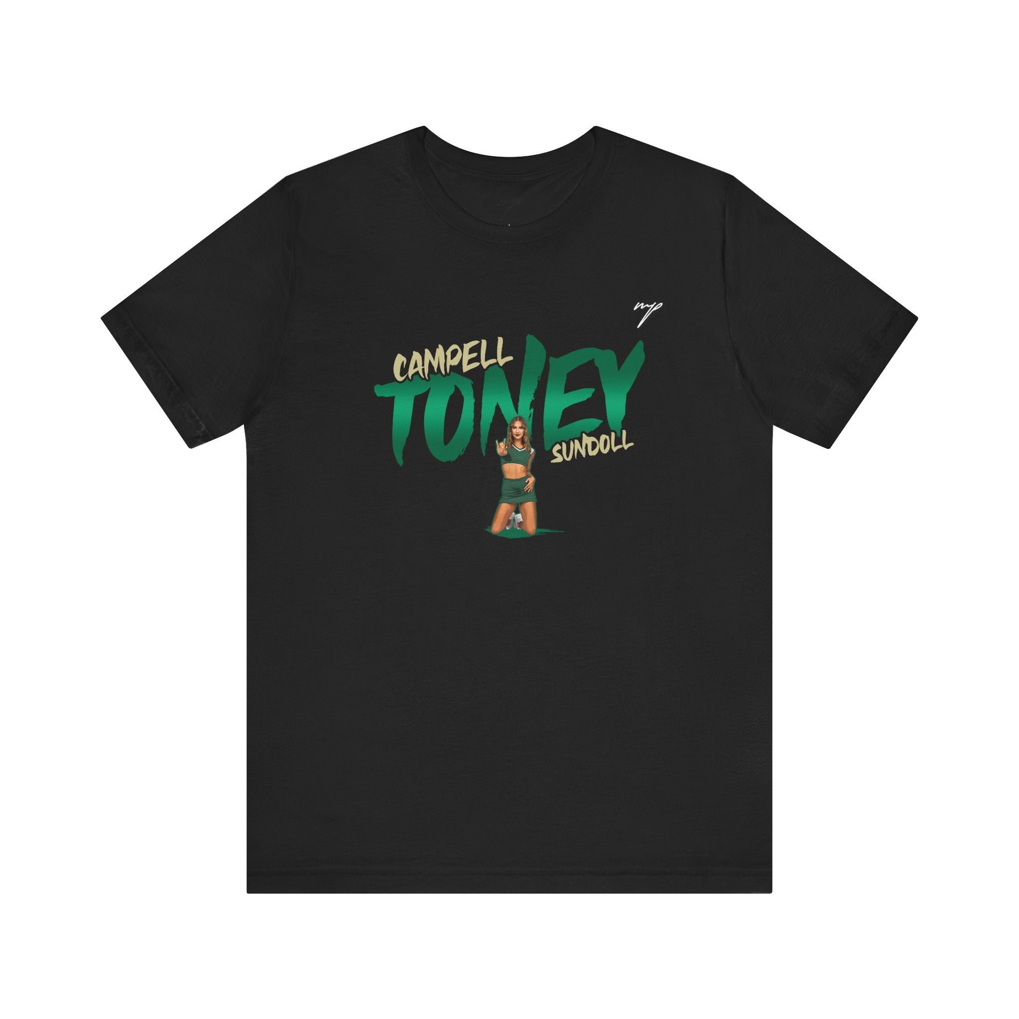 Campbell Toney Graphic Tee