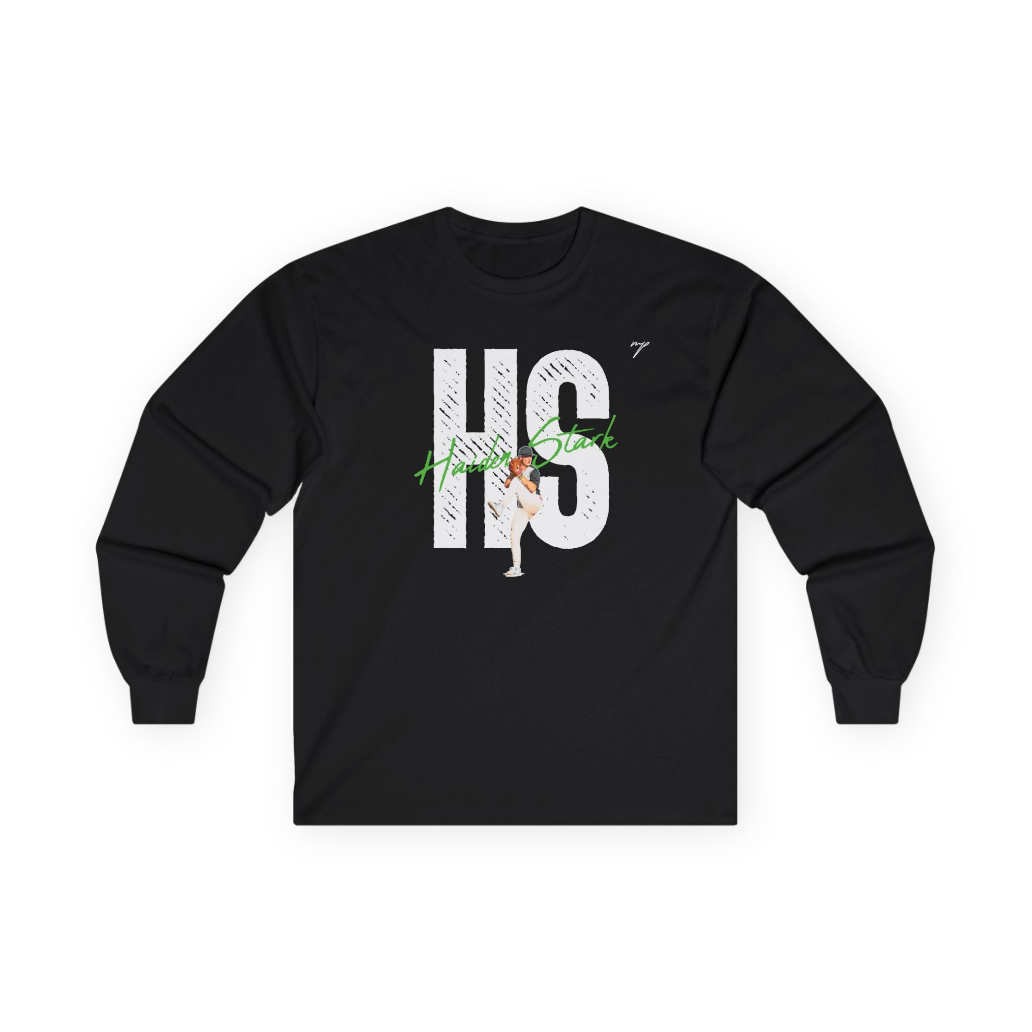 Haiden Stark Long Sleeve