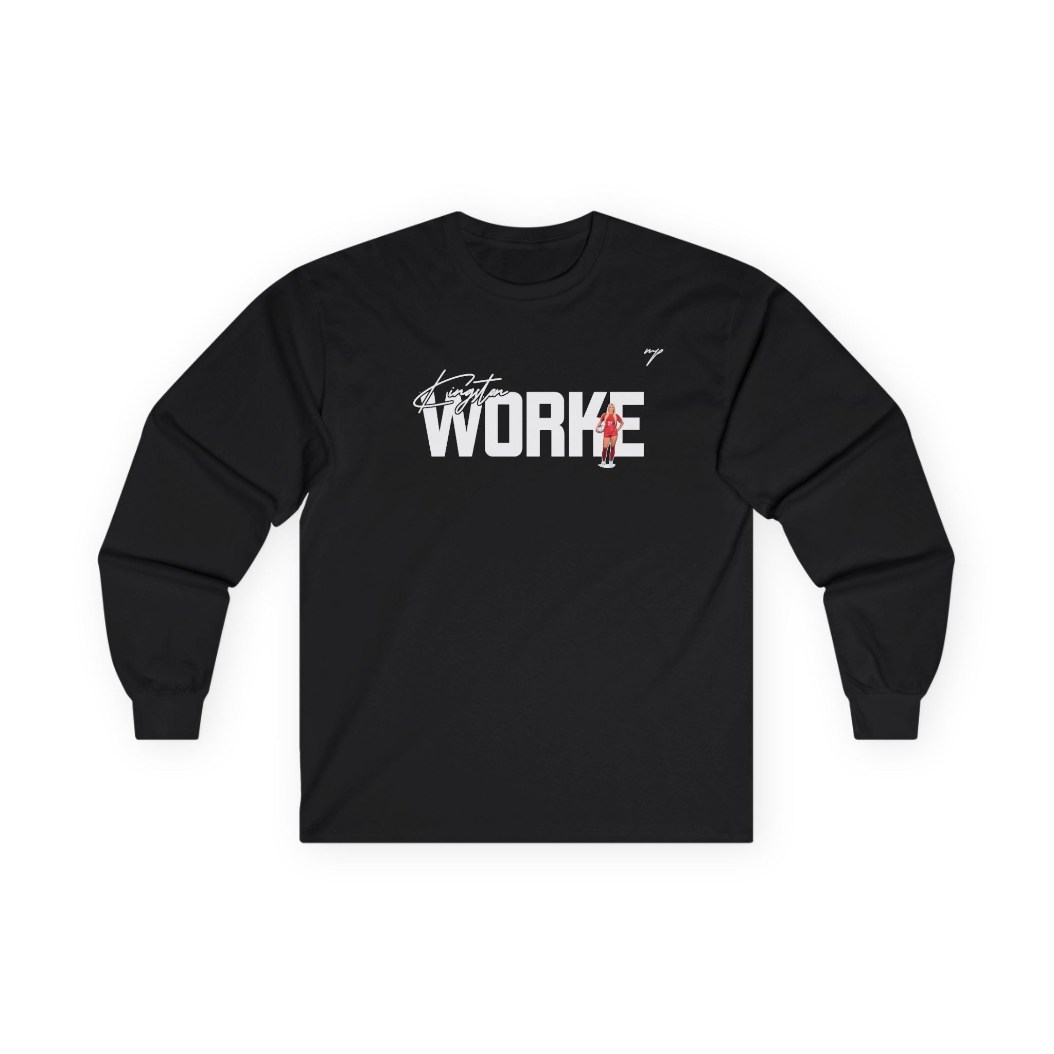 Kingston Worke Long Sleeve