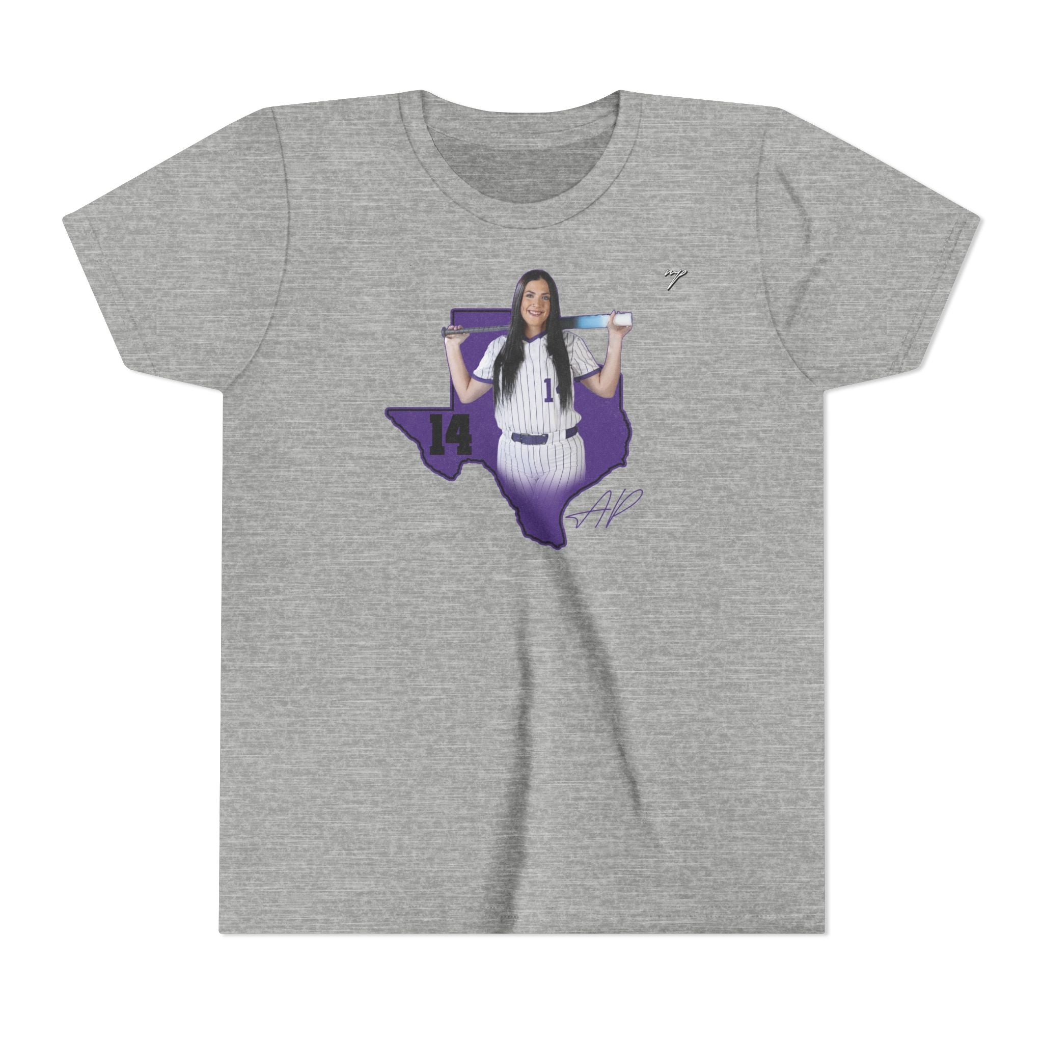 Avery Pemberton Youth Graphic Tee