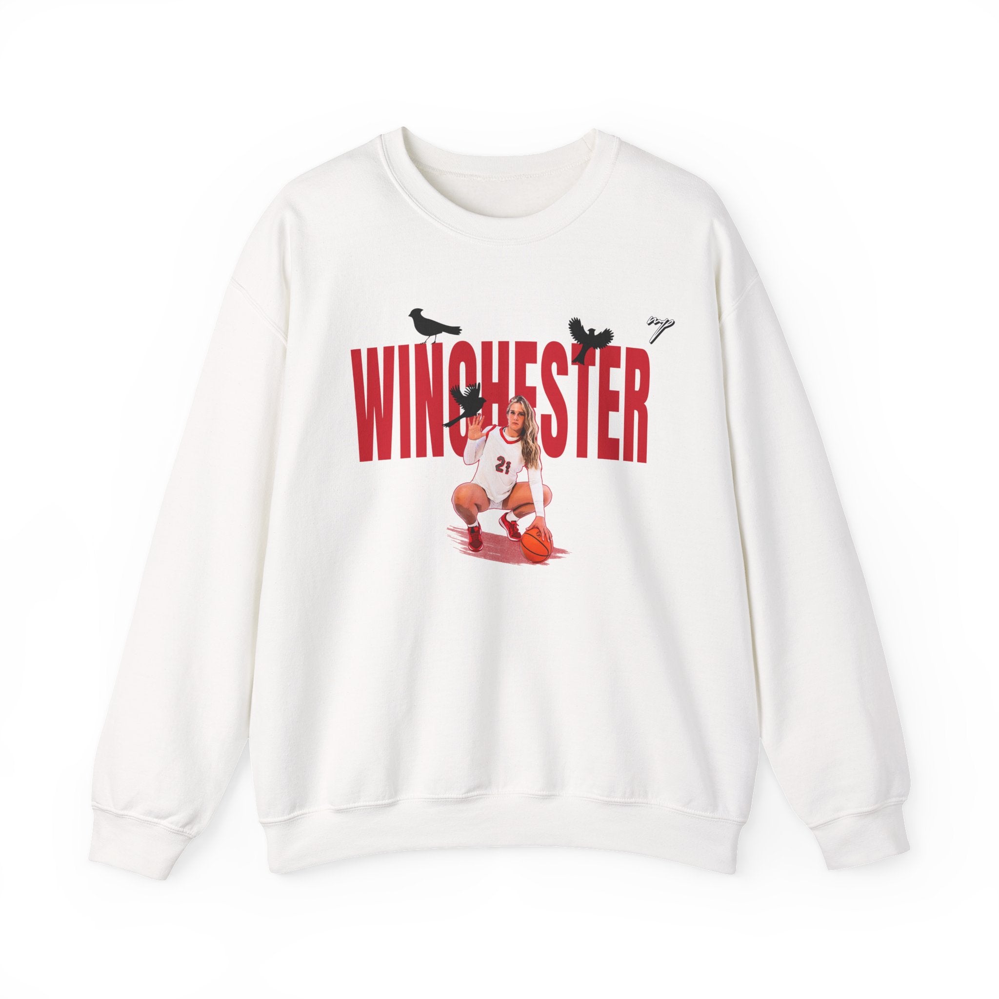 Brooke Winchester Crewneck