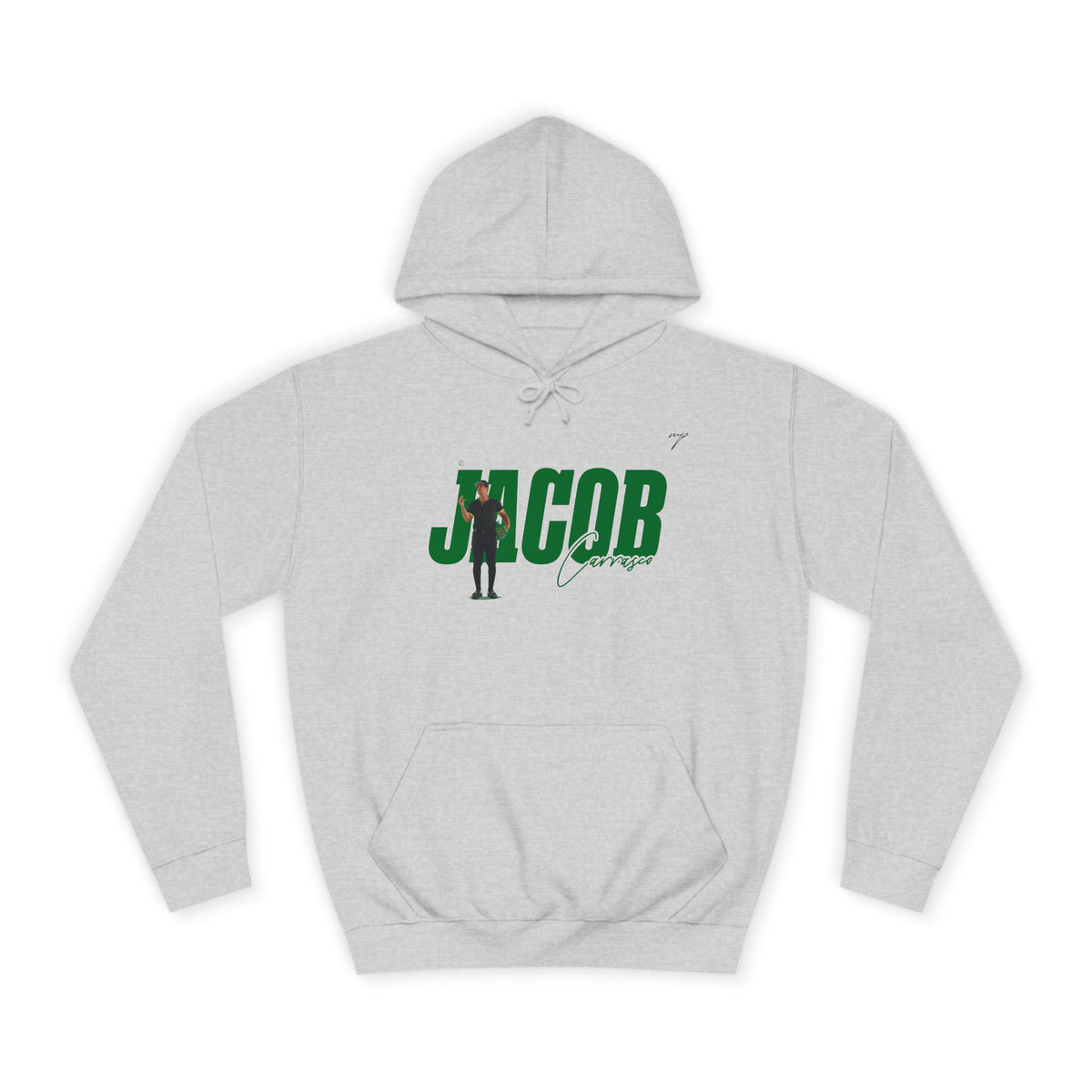 Jacob Carrasco Hoodie