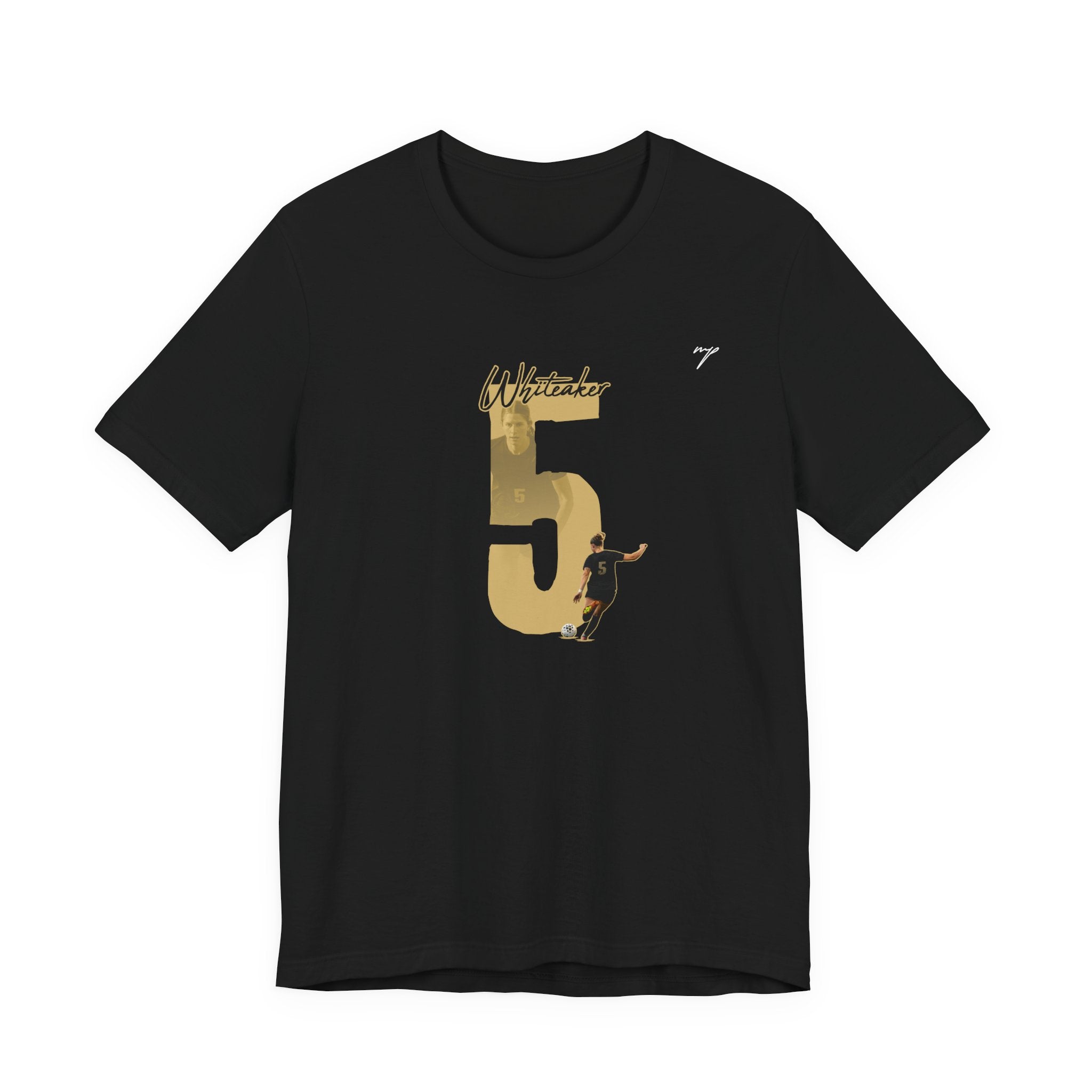 Jordan Whiteaker Graphic Tee