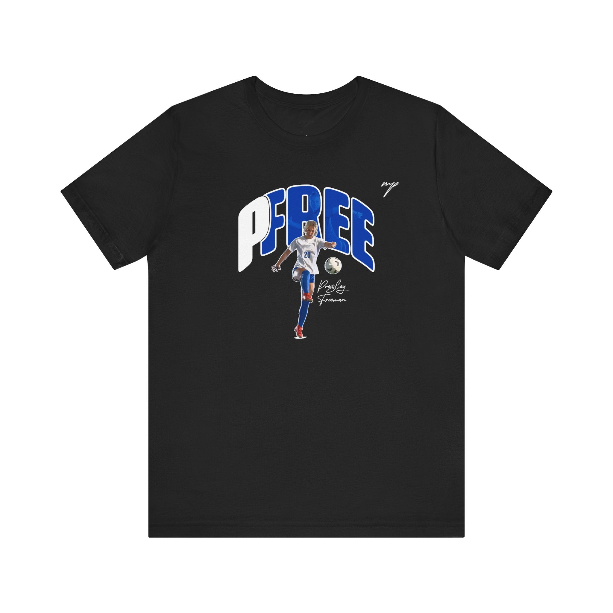 Presley Freeman Graphic Tee