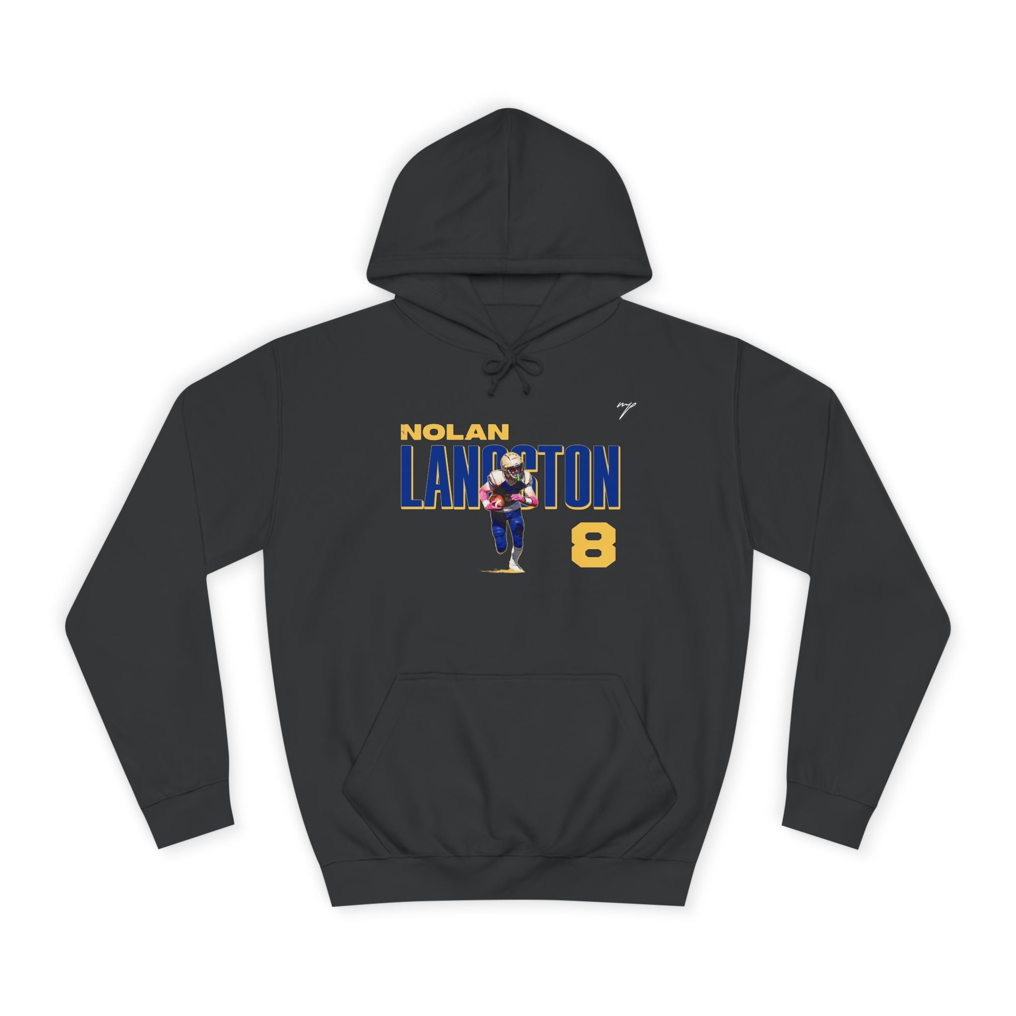 Nolan Langston Hoodie