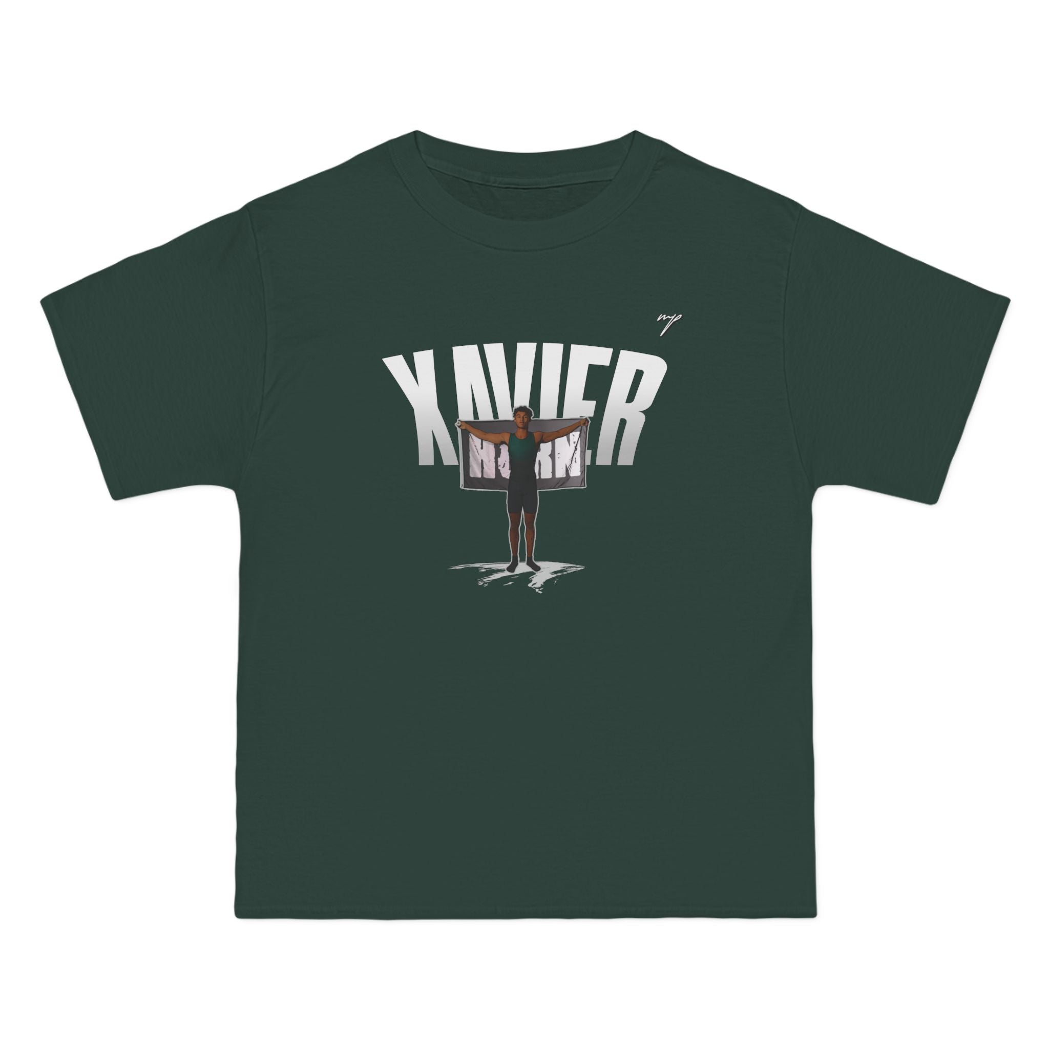 Xavier Horn Vintage Tee