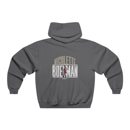 Nicolette Boelman Vintage Hoodie